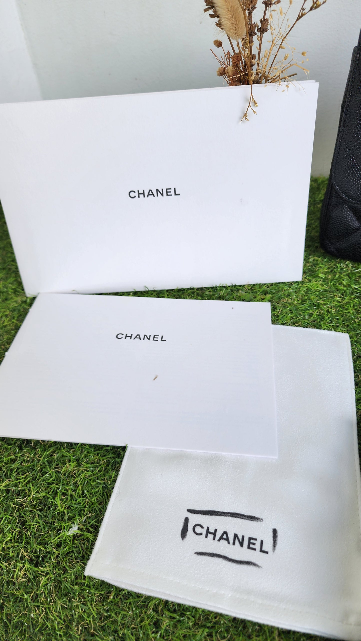 CHANEL JUMBO DOUBLE FLAP