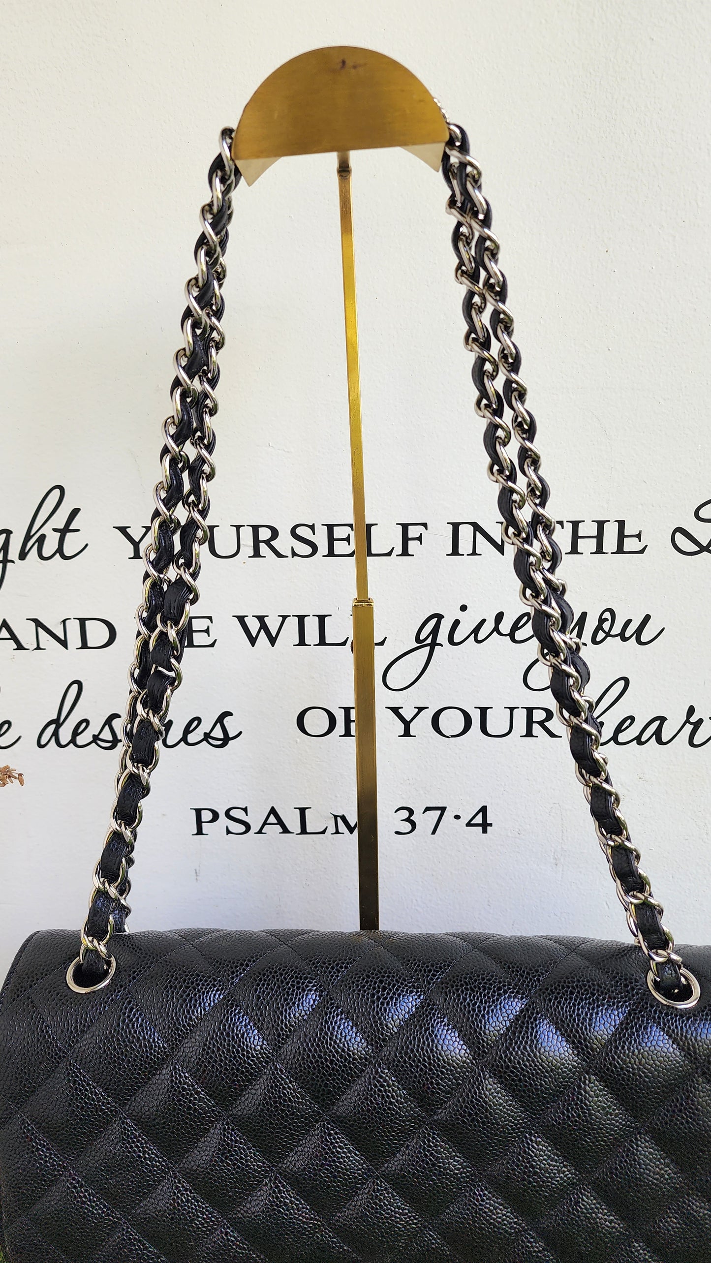 CHANEL JUMBO DOUBLE FLAP