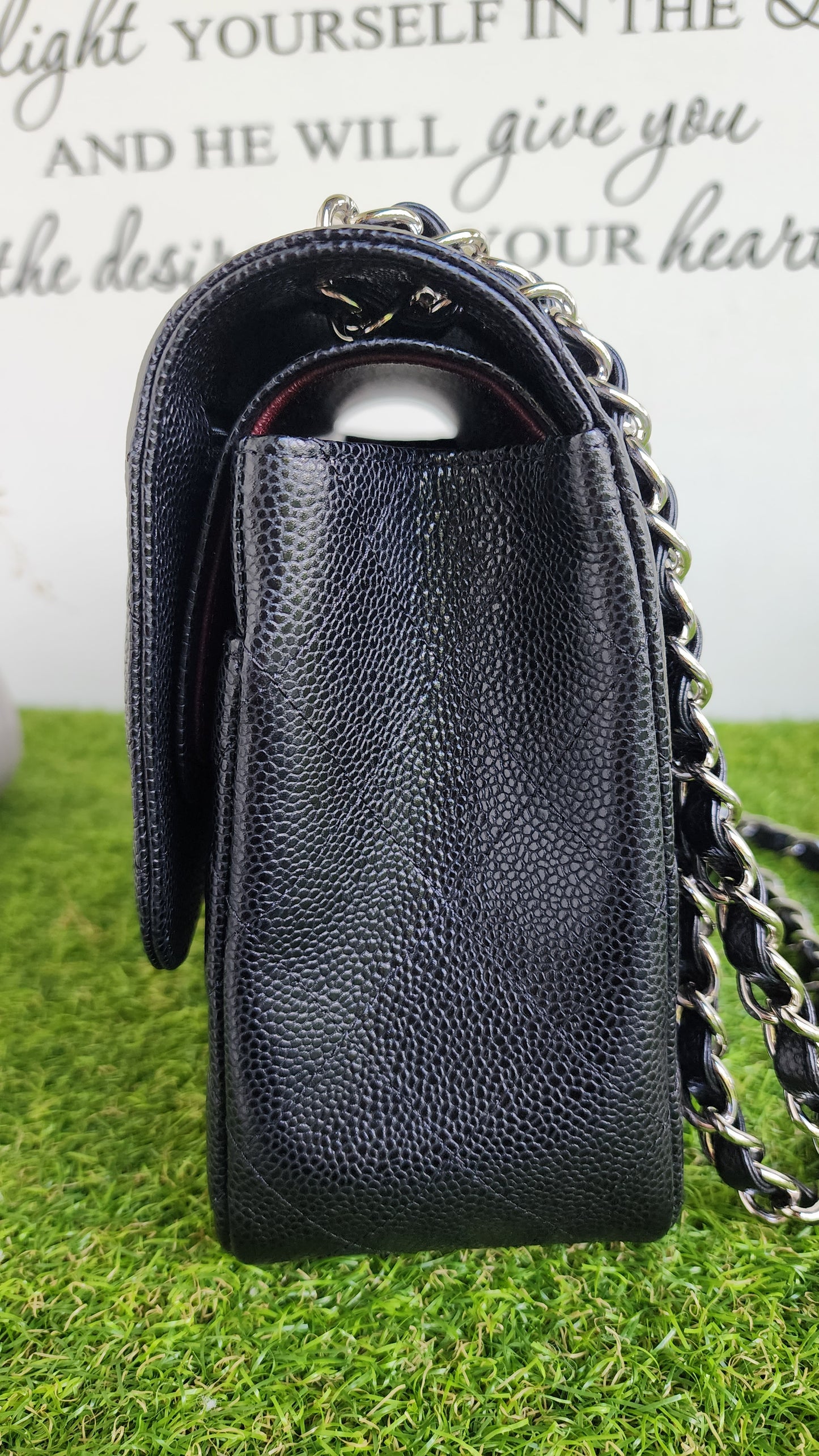 CHANEL JUMBO DOUBLE FLAP