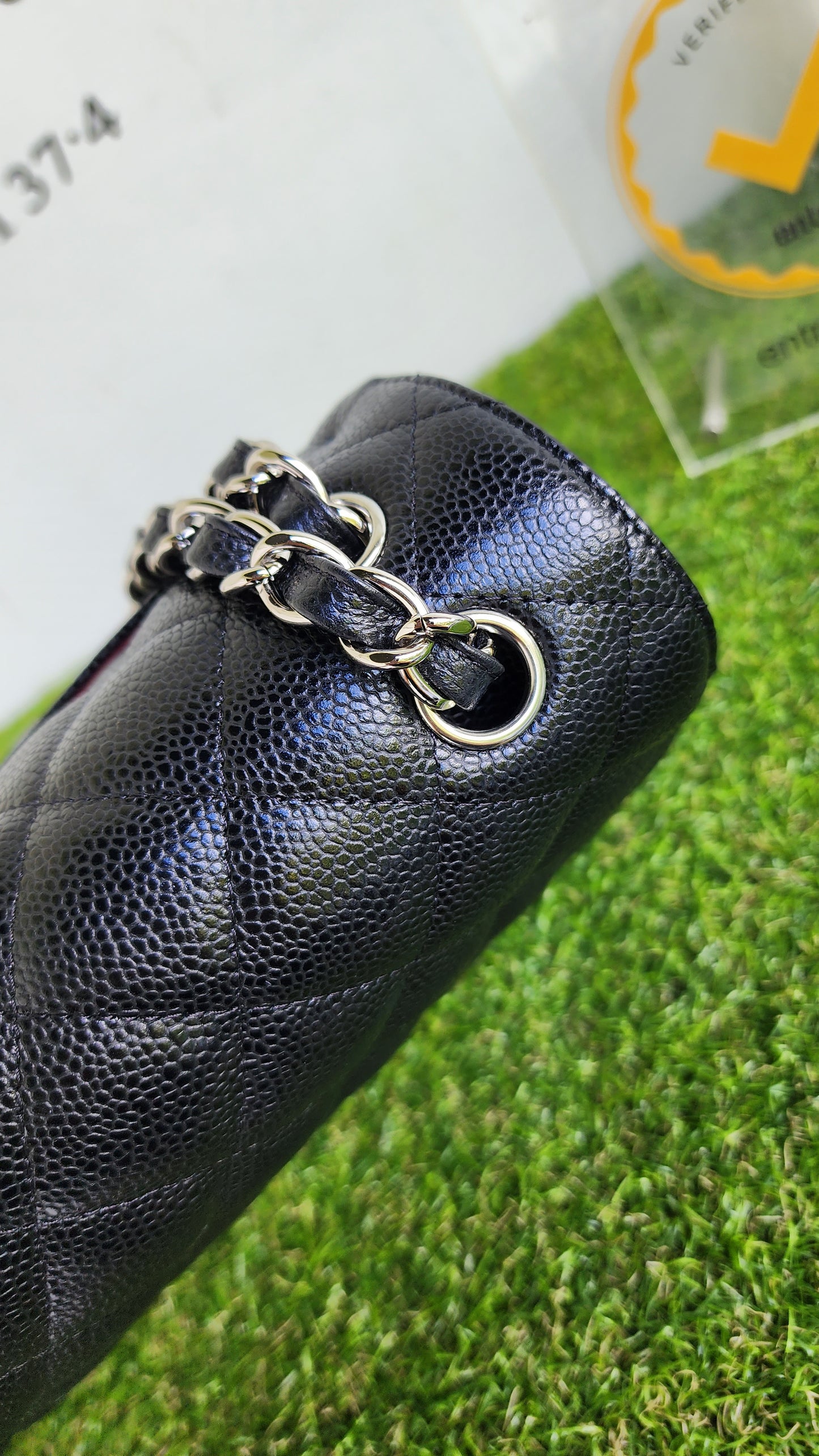 CHANEL JUMBO DOUBLE FLAP
