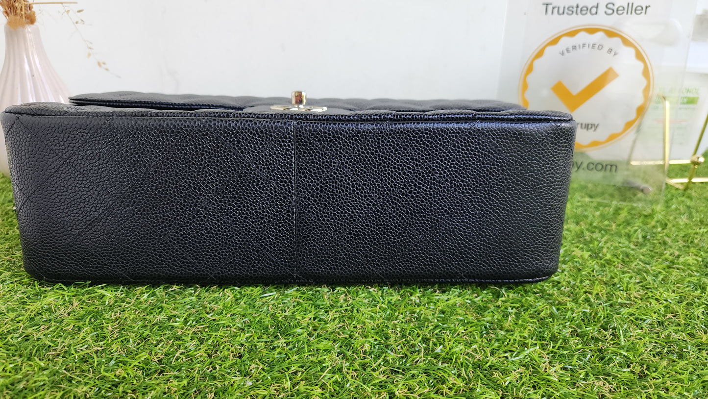 CHANEL JUMBO DOUBLE FLAP