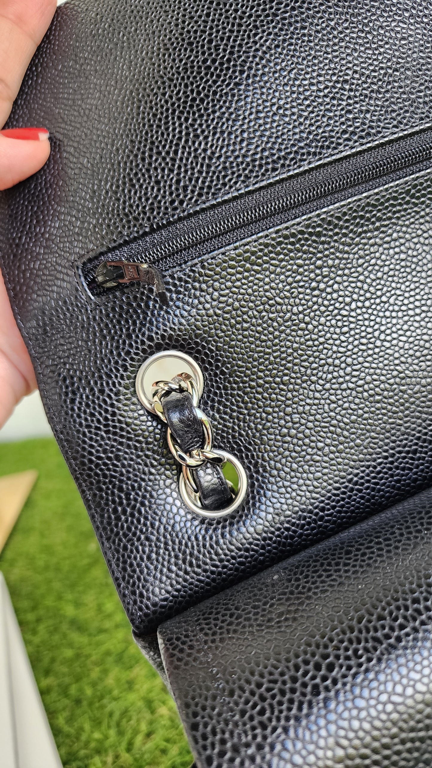CHANEL JUMBO DOUBLE FLAP