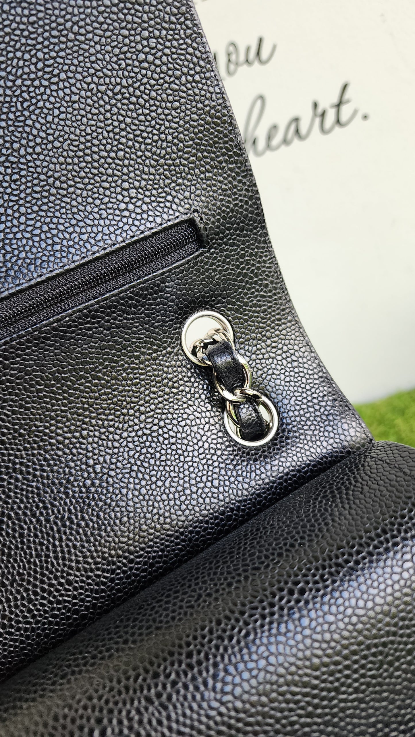 CHANEL JUMBO DOUBLE FLAP