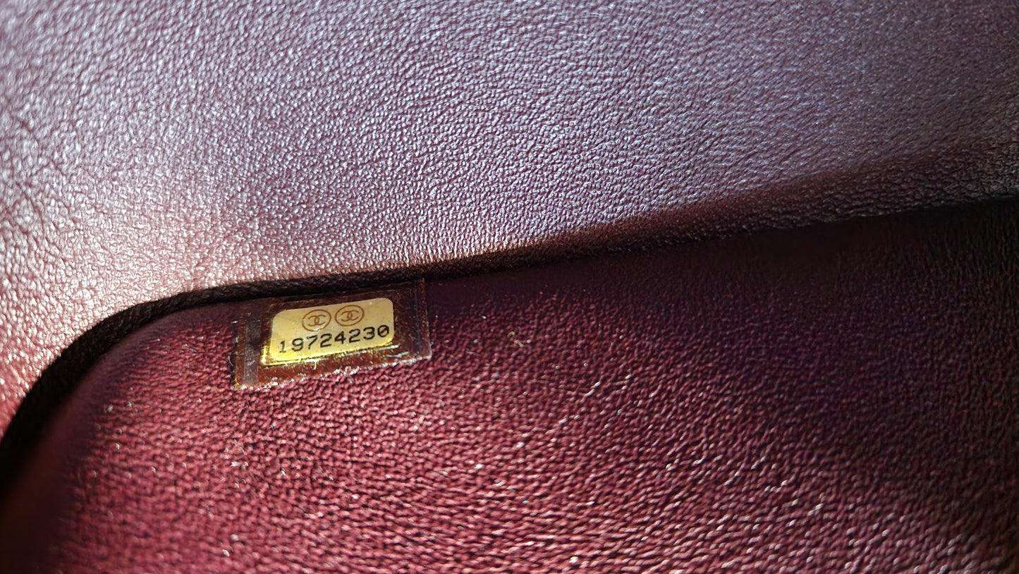 CHANEL JUMBO DOUBLE FLAP