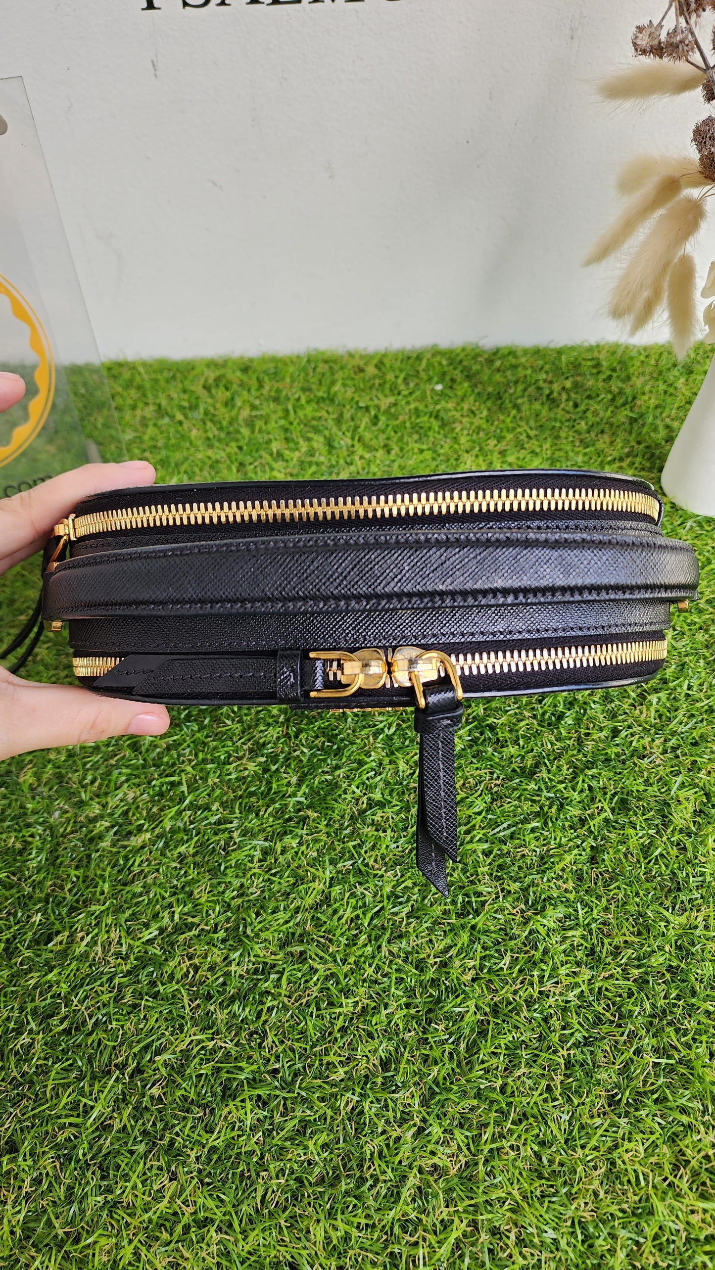 PRADA ODETTE SAFFIANO