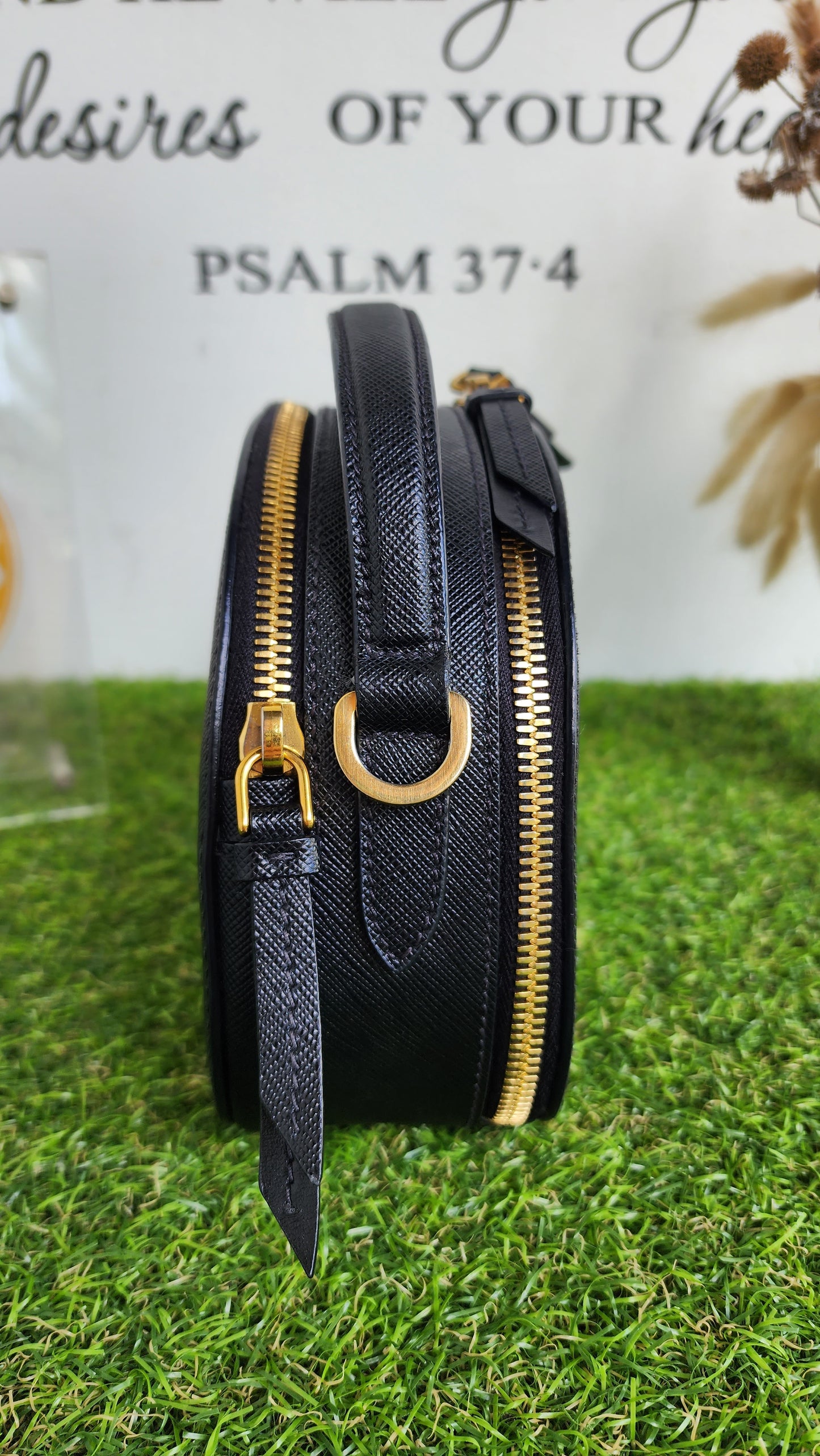 PRADA ODETTE SAFFIANO