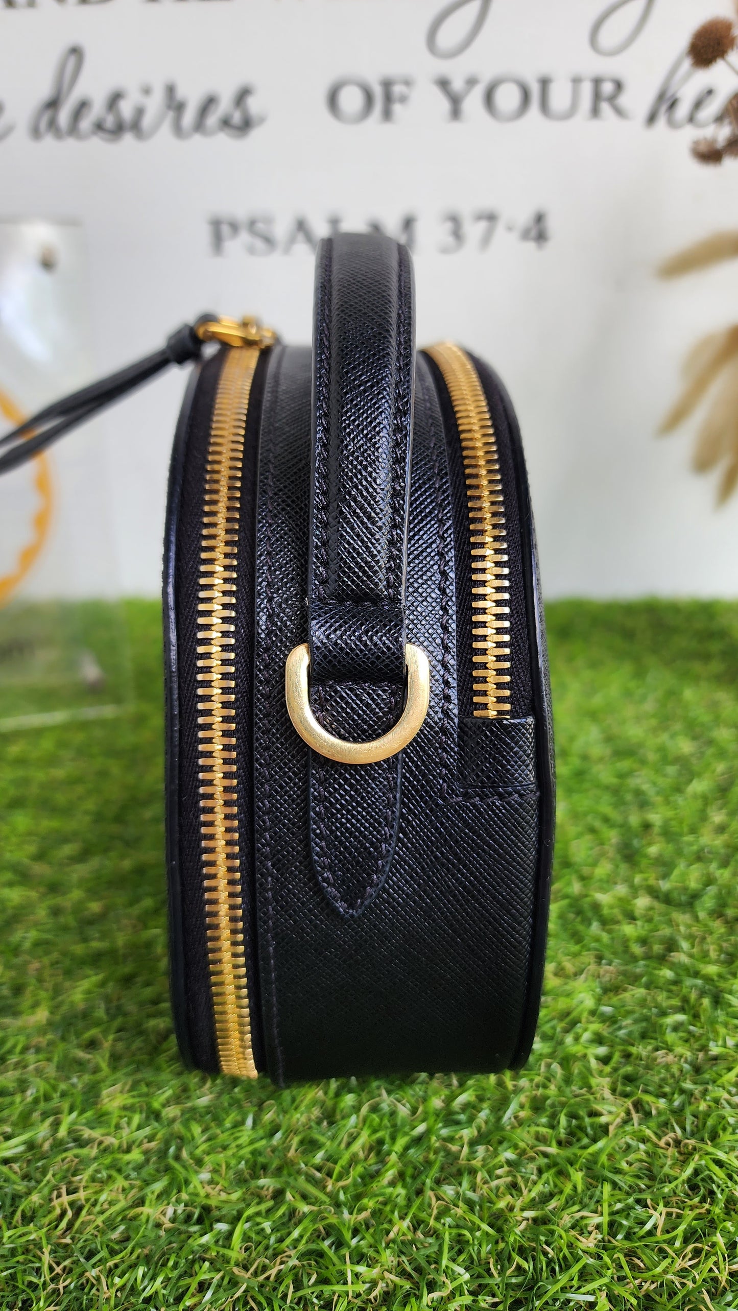 PRADA ODETTE SAFFIANO