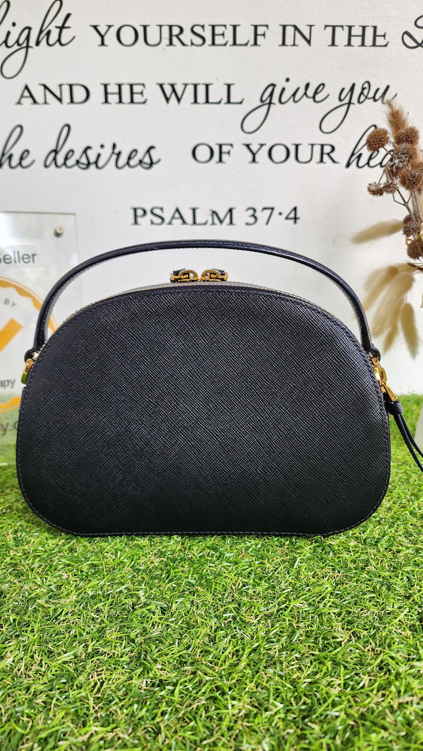 PRADA ODETTE SAFFIANO