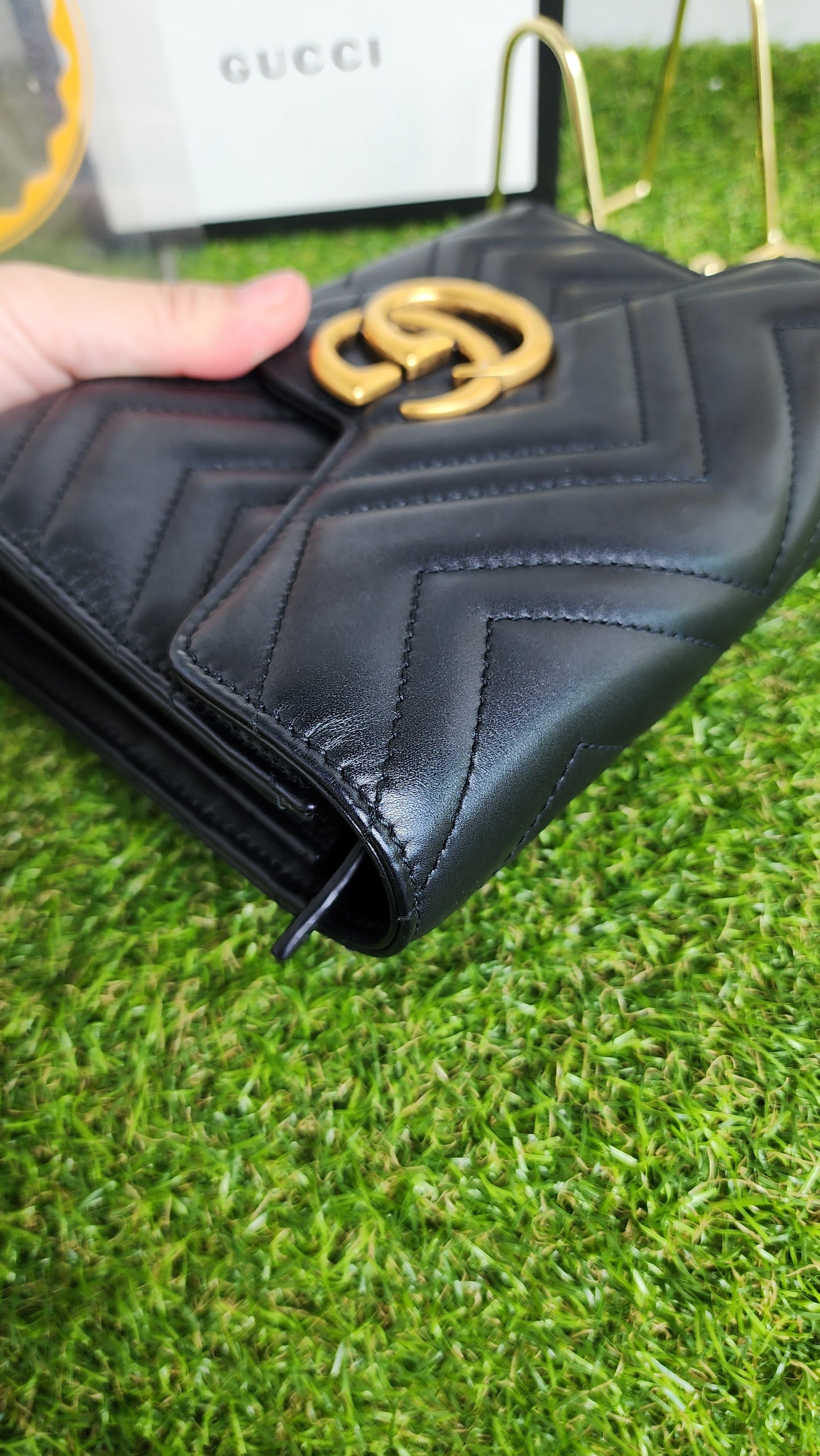 GUCCI MARMONT WOC