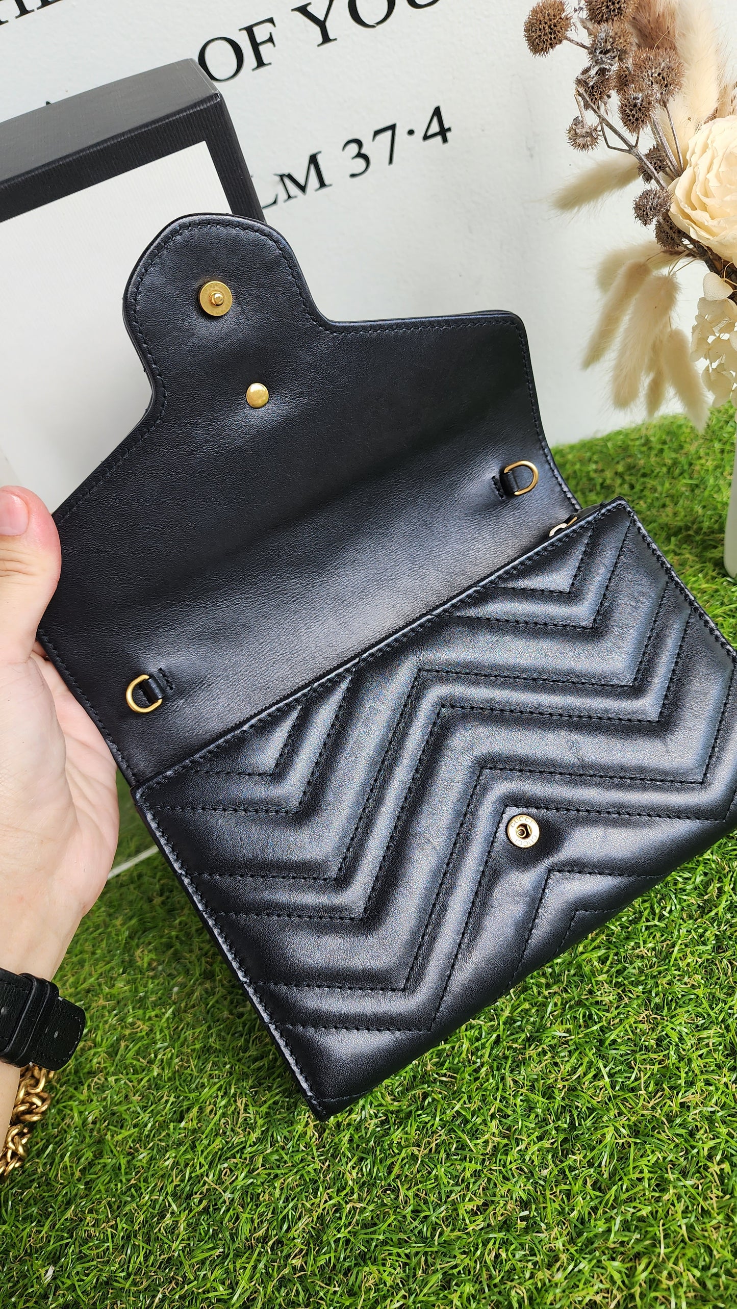 GUCCI MARMONT WOC