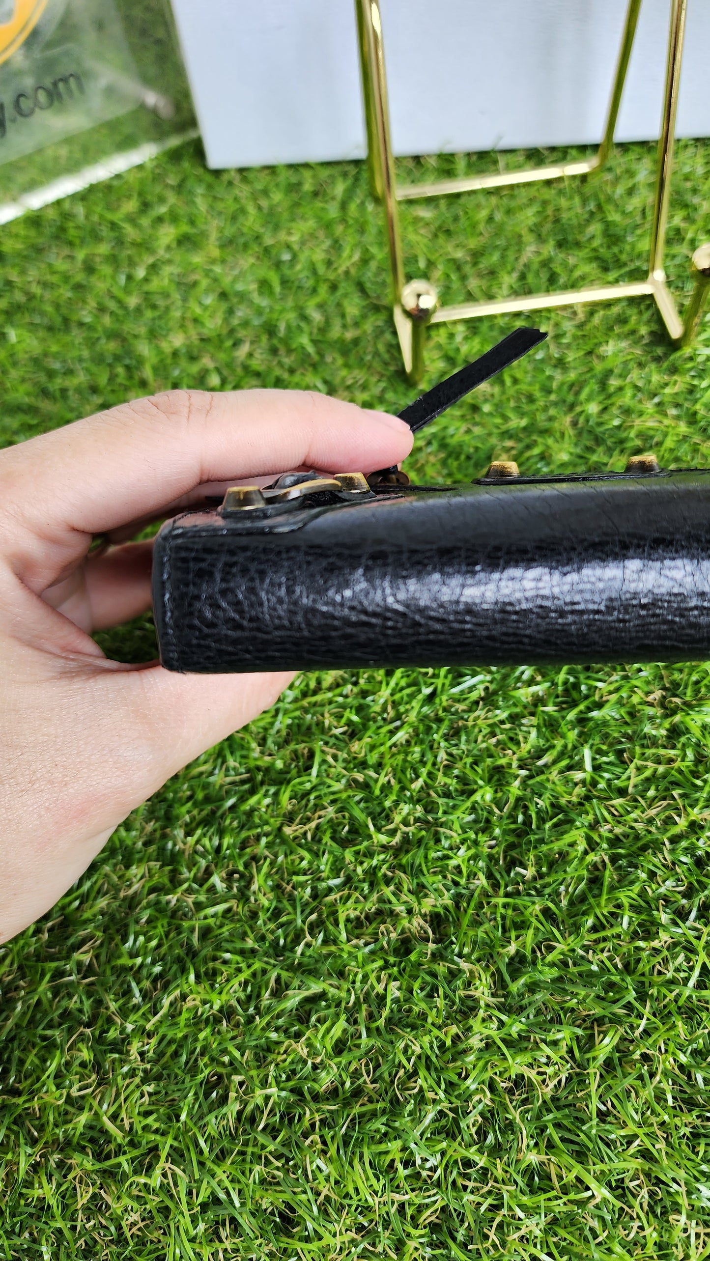 BALENCIAGA ZIPPY SHORT WALLET