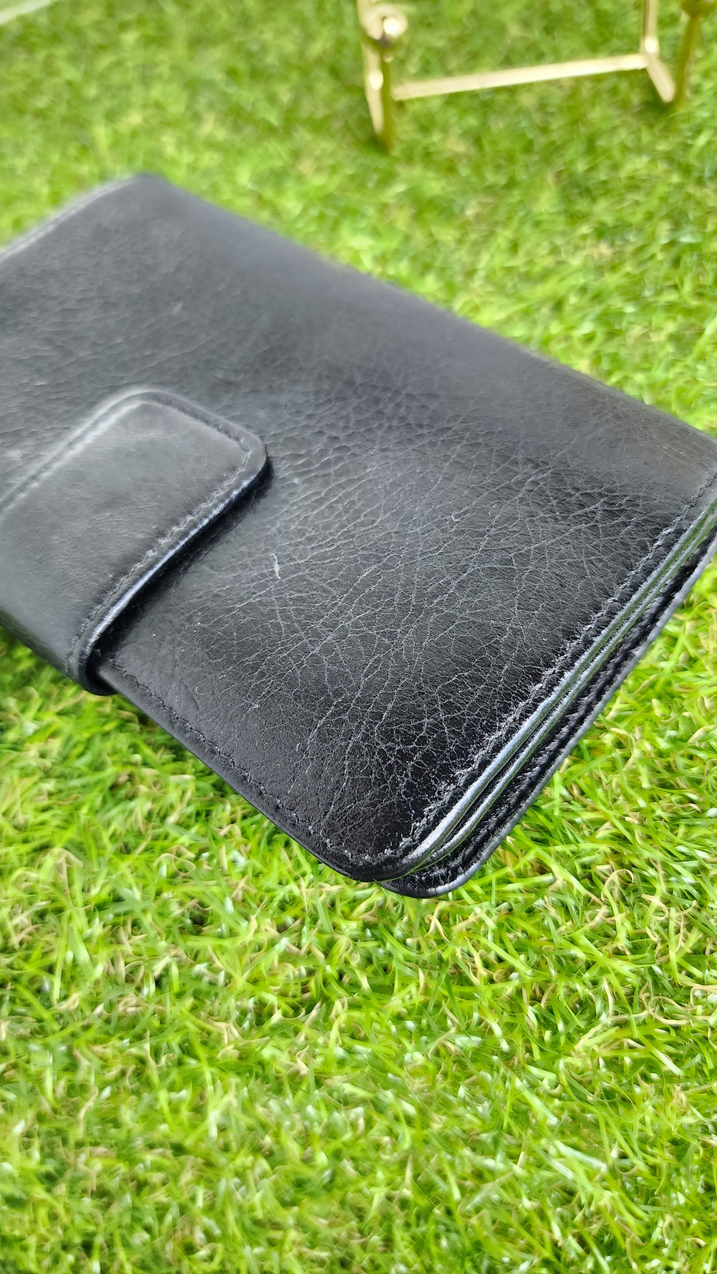 BALENCIAGA ZIPPY SHORT WALLET