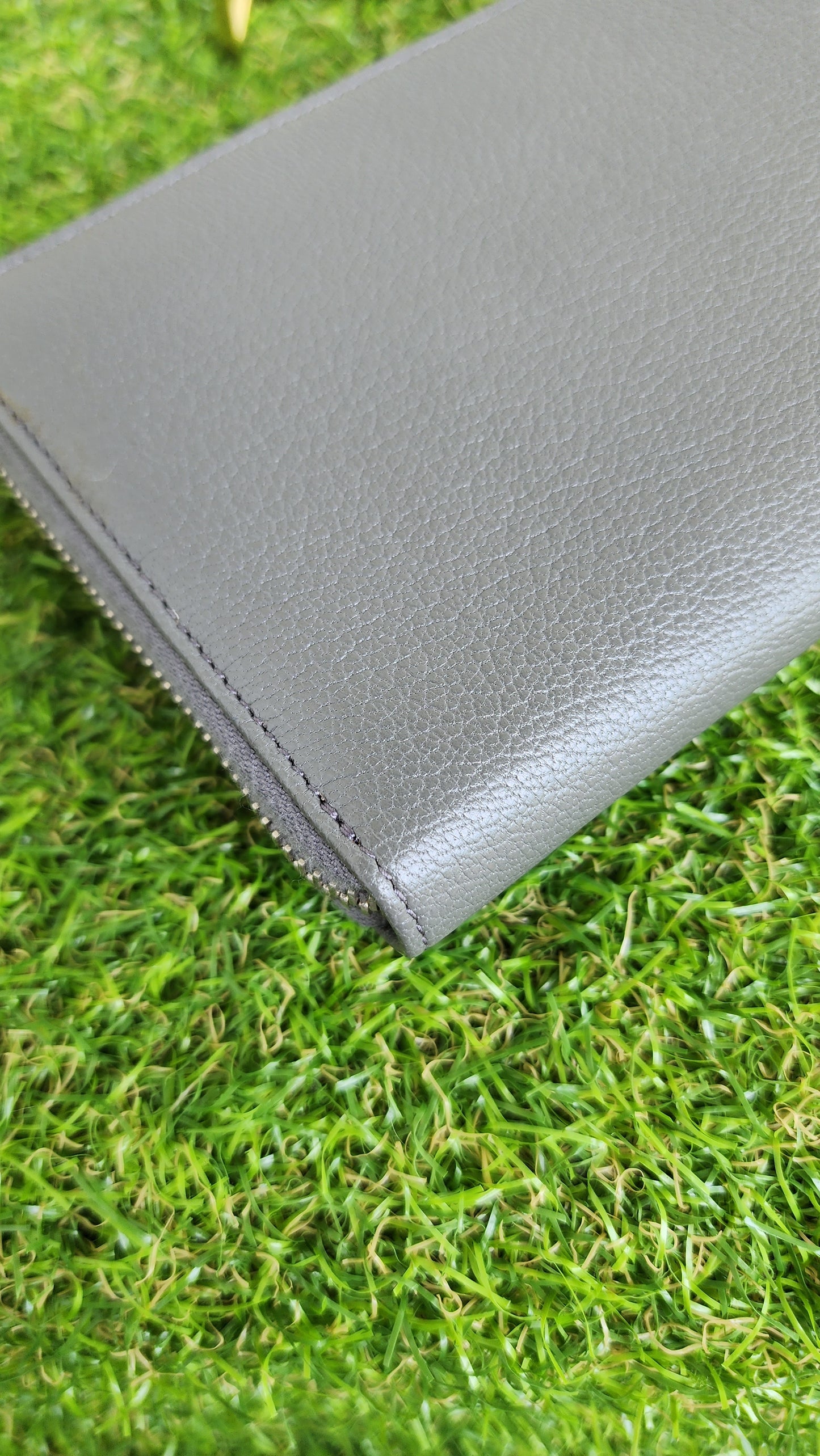 BALENCIAGA MET EDGE LONG WALLET