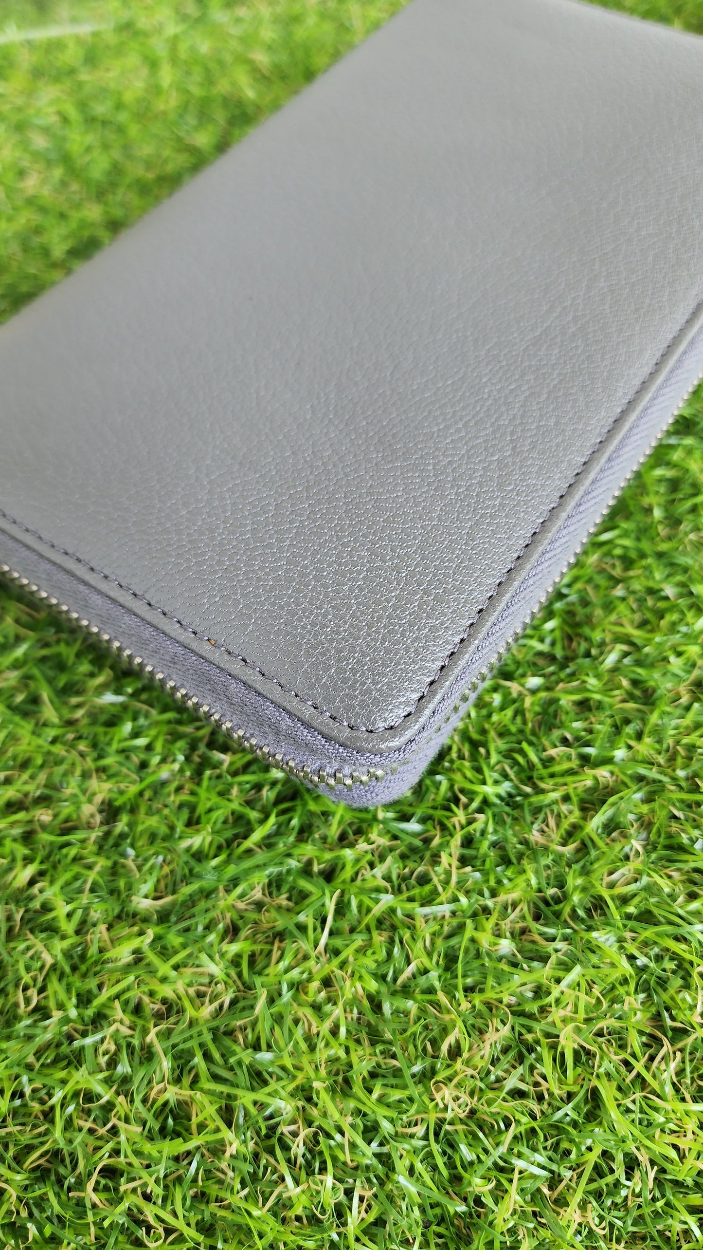BALENCIAGA MET EDGE LONG WALLET