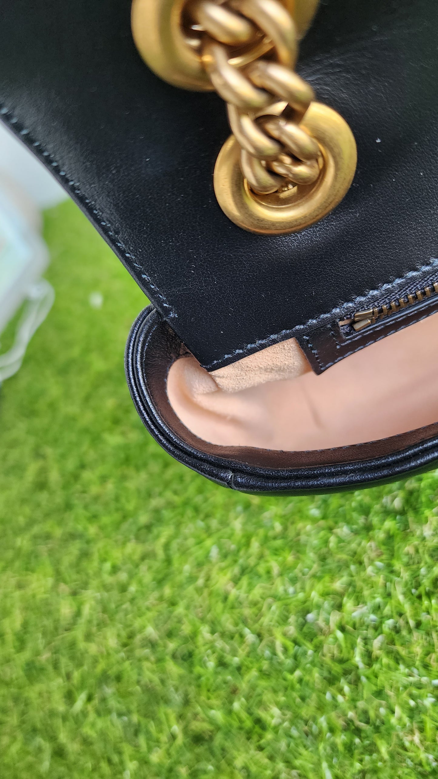 GUCCI MARMONT FLAP SMALL