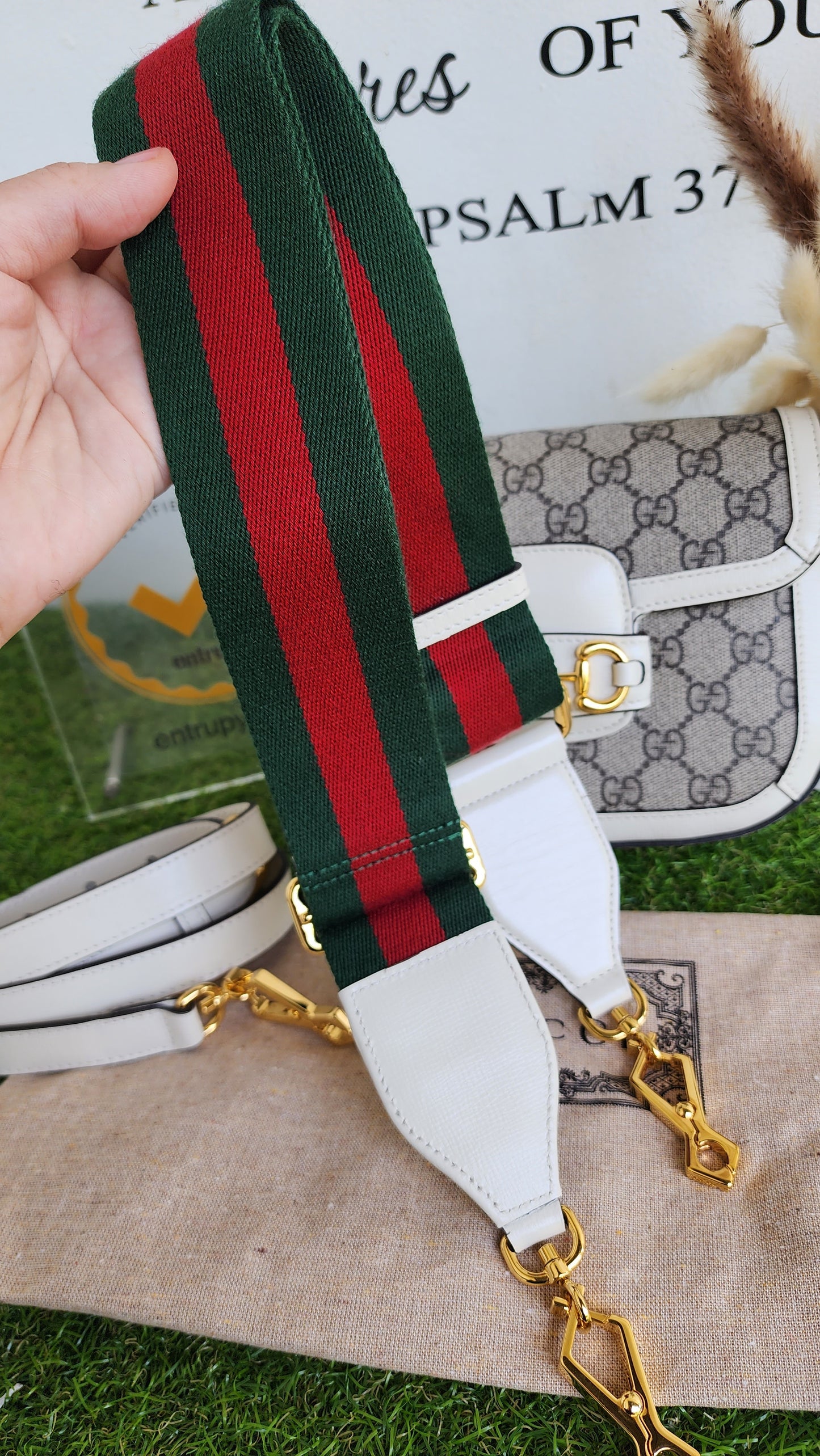 GUCCI MINI HORSEBIT 1955