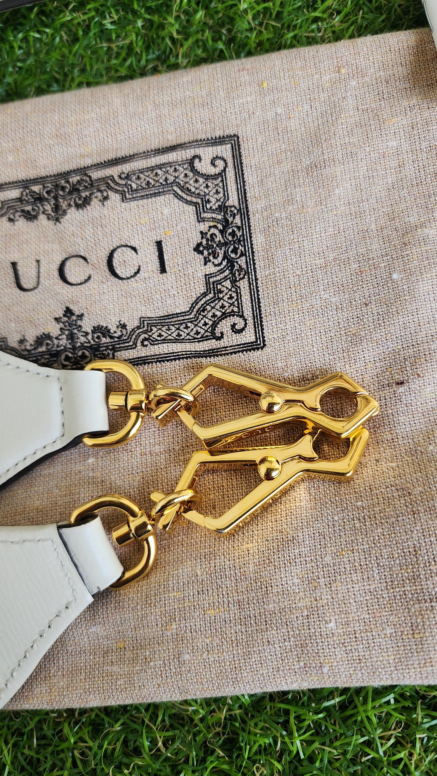 GUCCI MINI HORSEBIT 1955