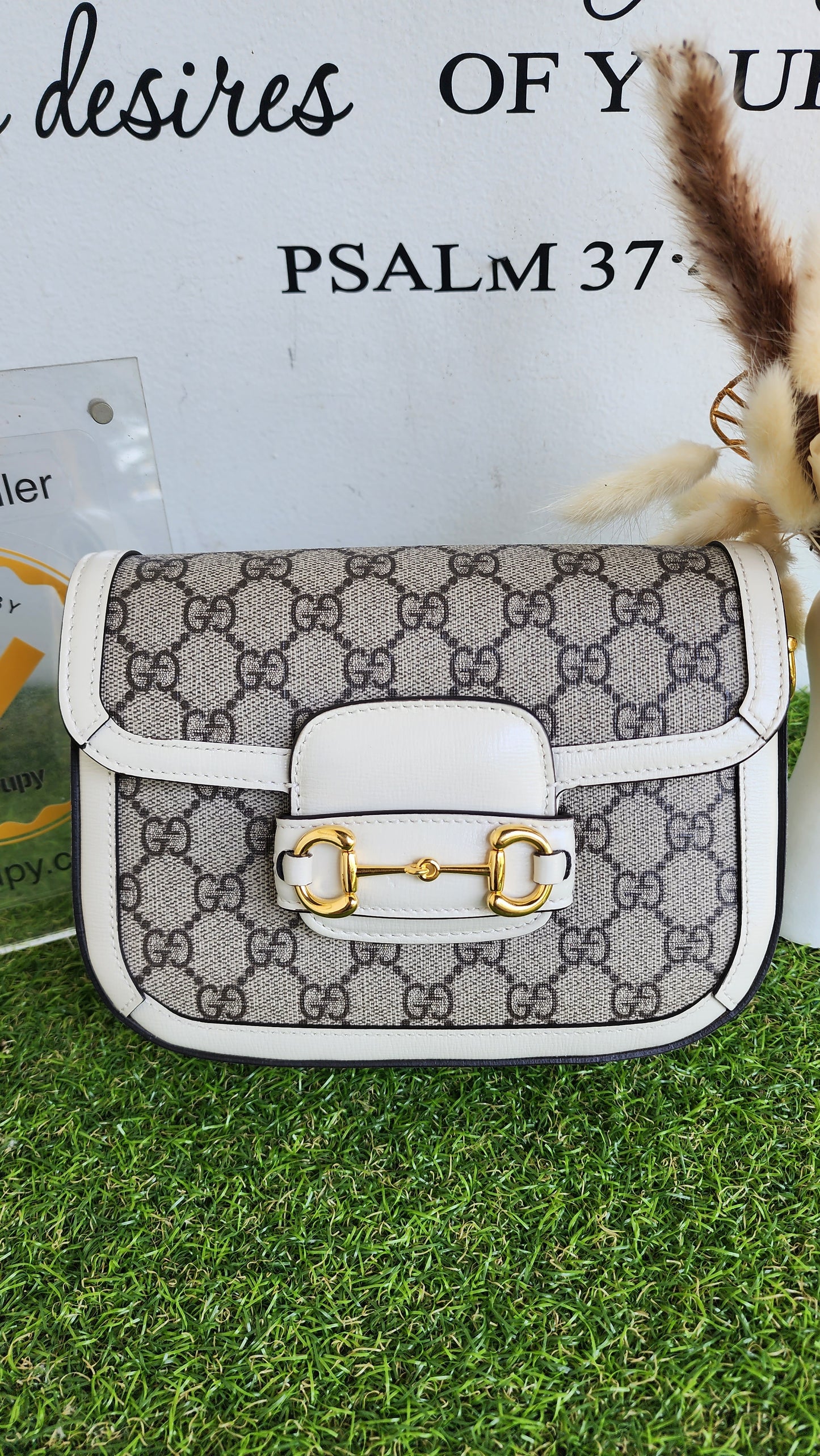 GUCCI MINI HORSEBIT 1955