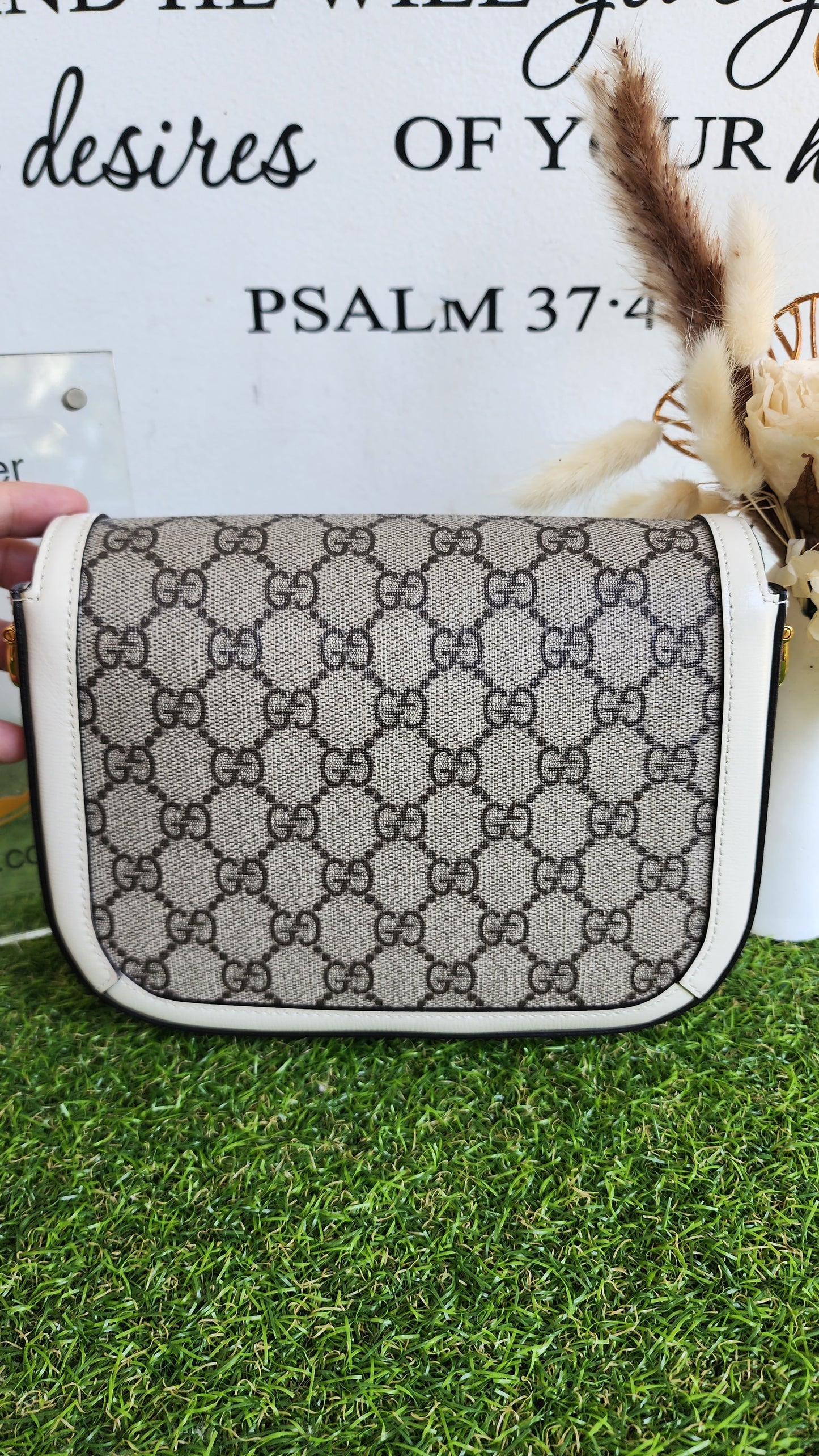 GUCCI MINI HORSEBIT 1955