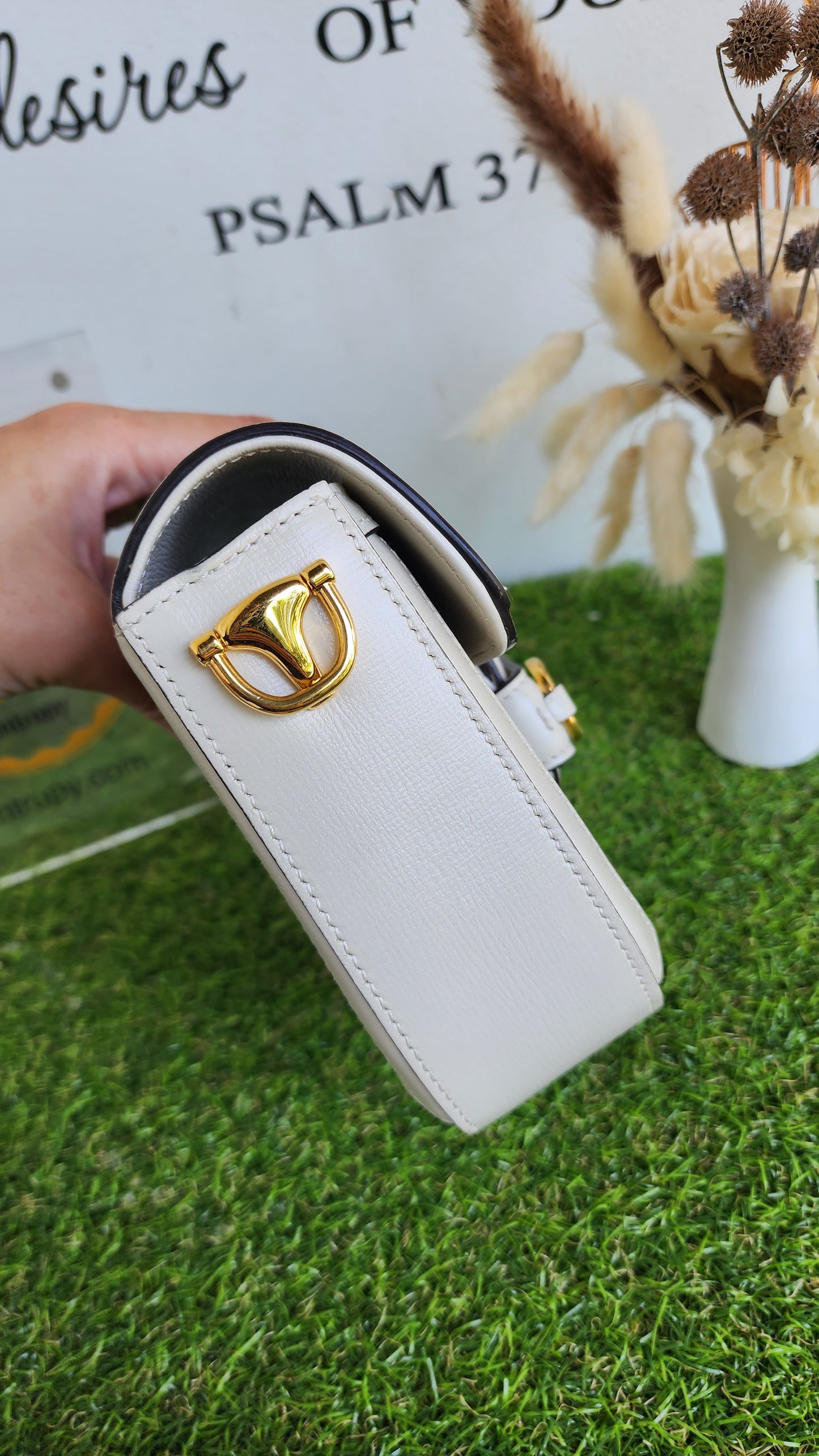 GUCCI MINI HORSEBIT 1955