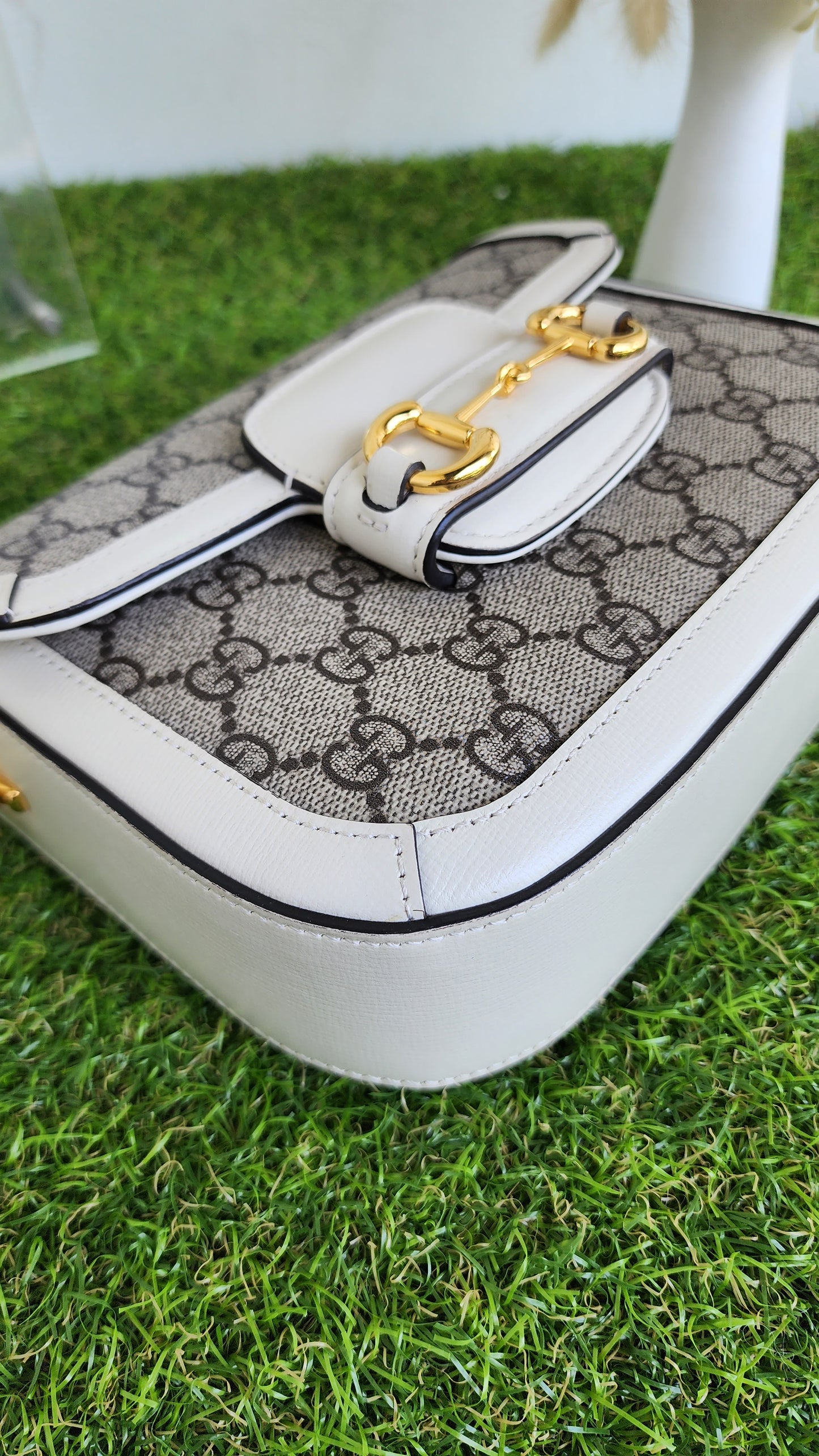 GUCCI MINI HORSEBIT 1955