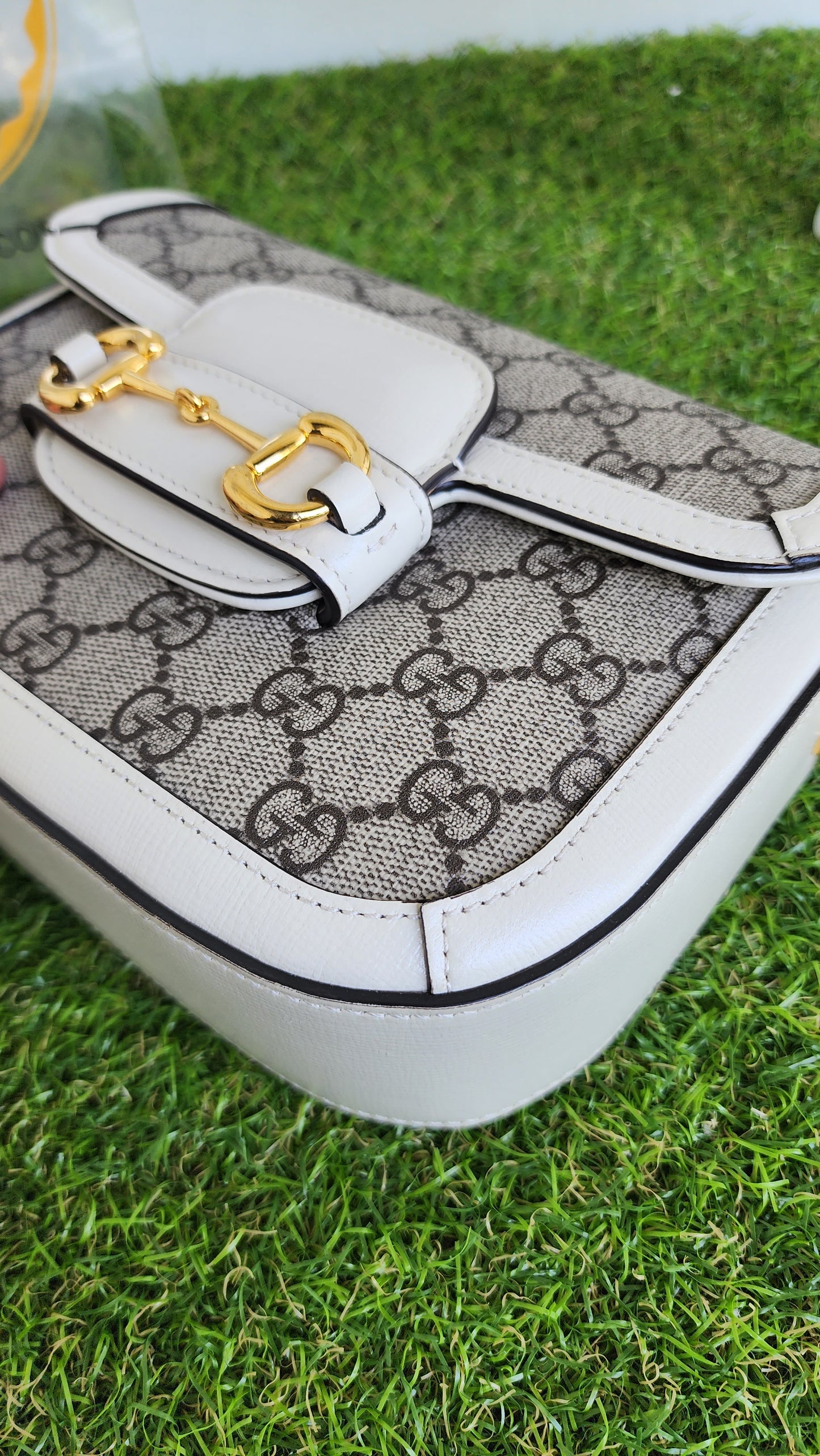 GUCCI MINI HORSEBIT 1955