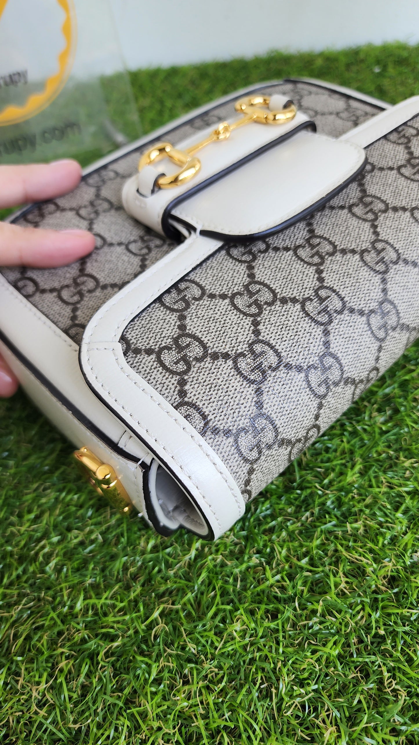 GUCCI MINI HORSEBIT 1955