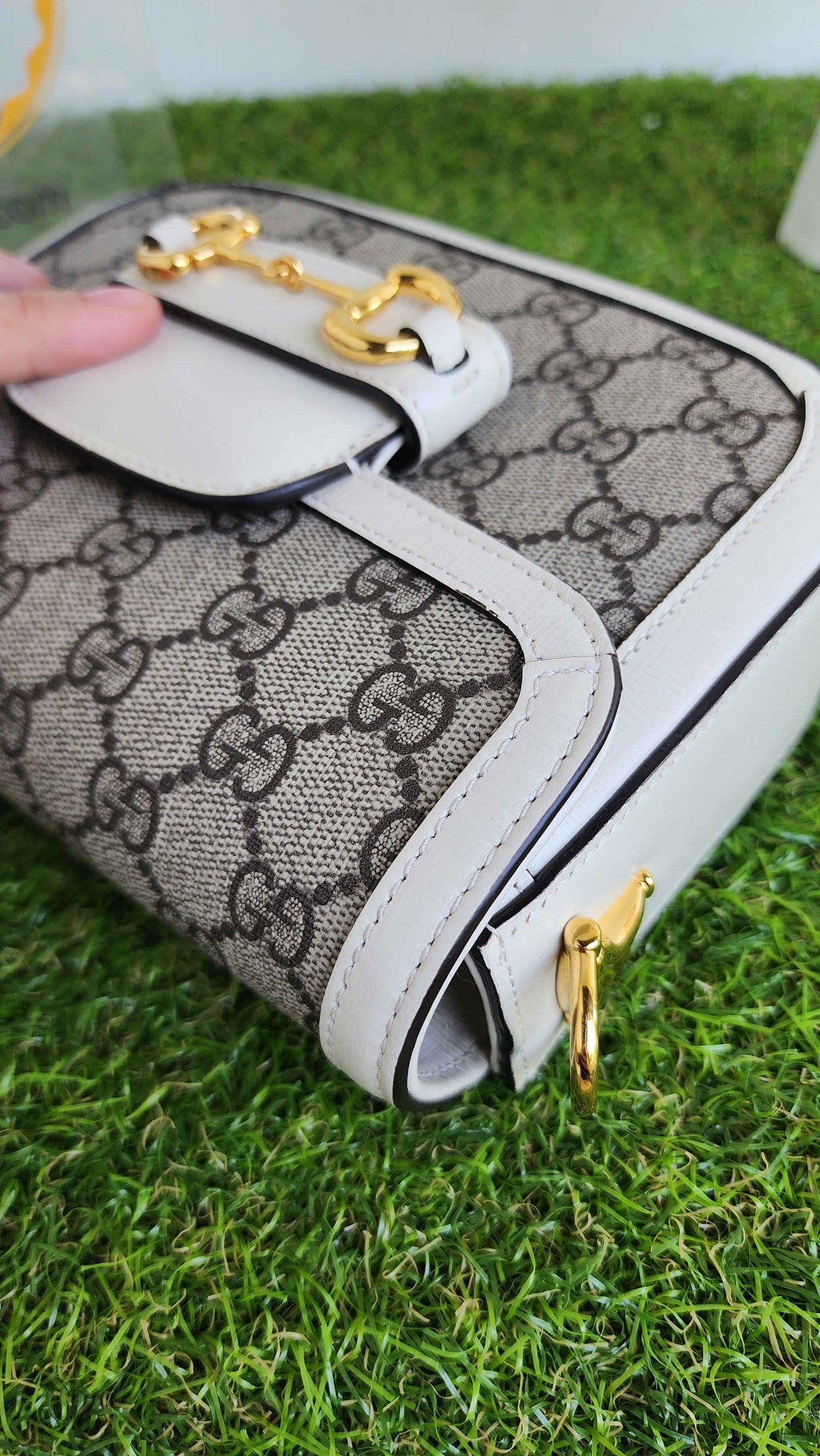 GUCCI MINI HORSEBIT 1955