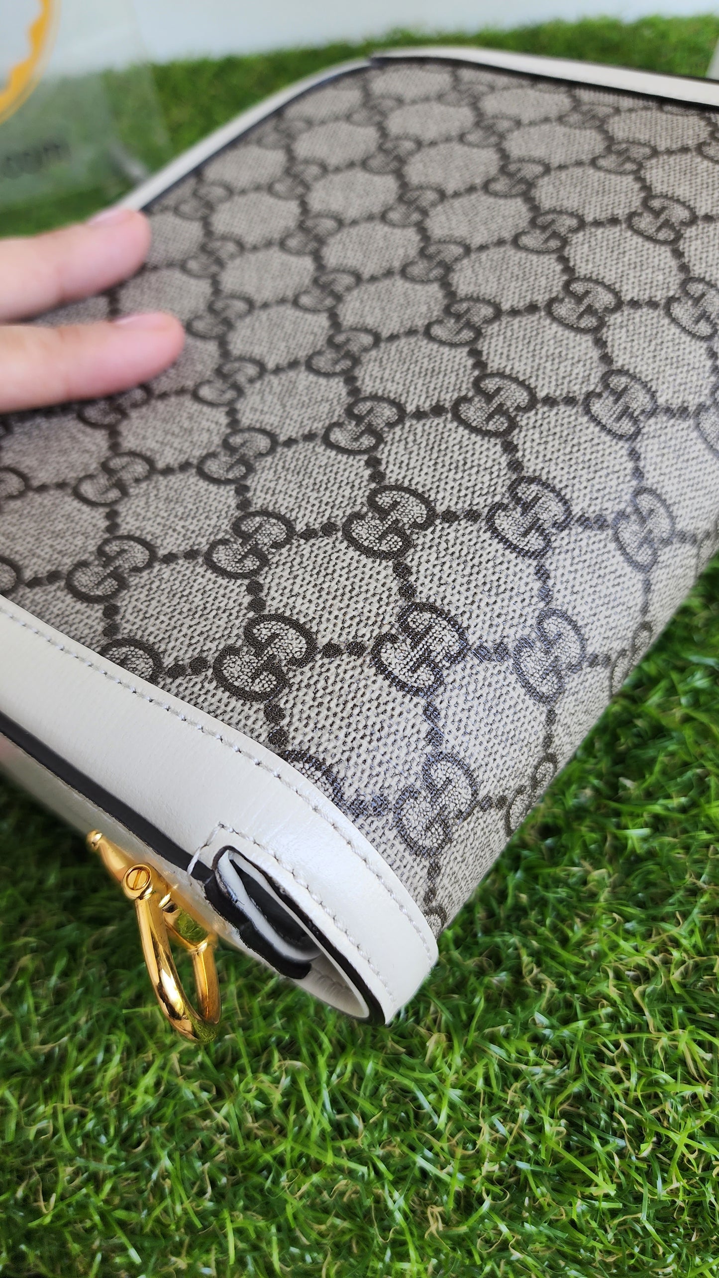 GUCCI MINI HORSEBIT 1955