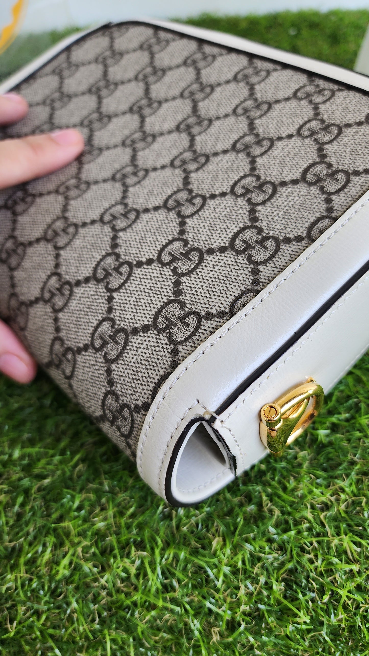 GUCCI MINI HORSEBIT 1955