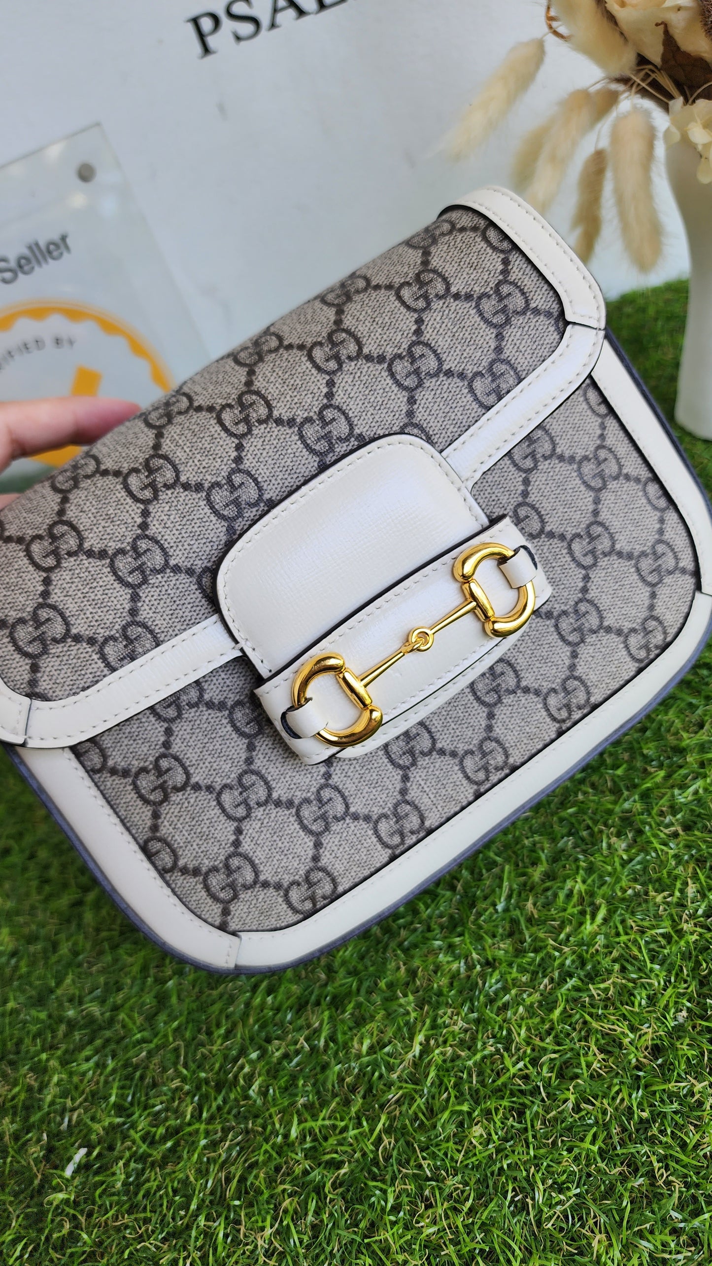 GUCCI MINI HORSEBIT 1955