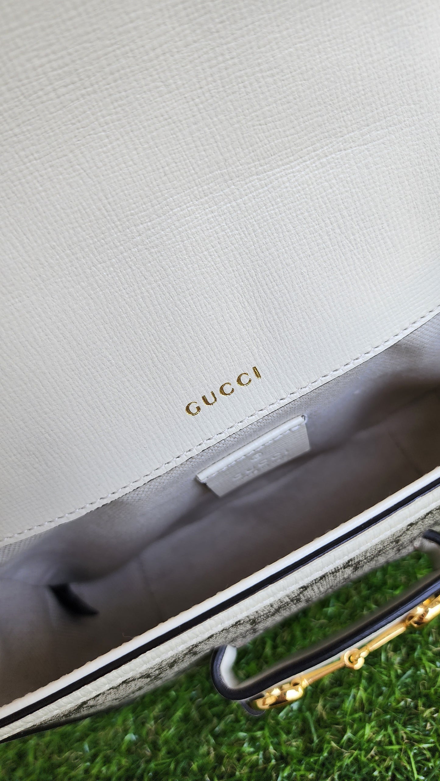 GUCCI MINI HORSEBIT 1955