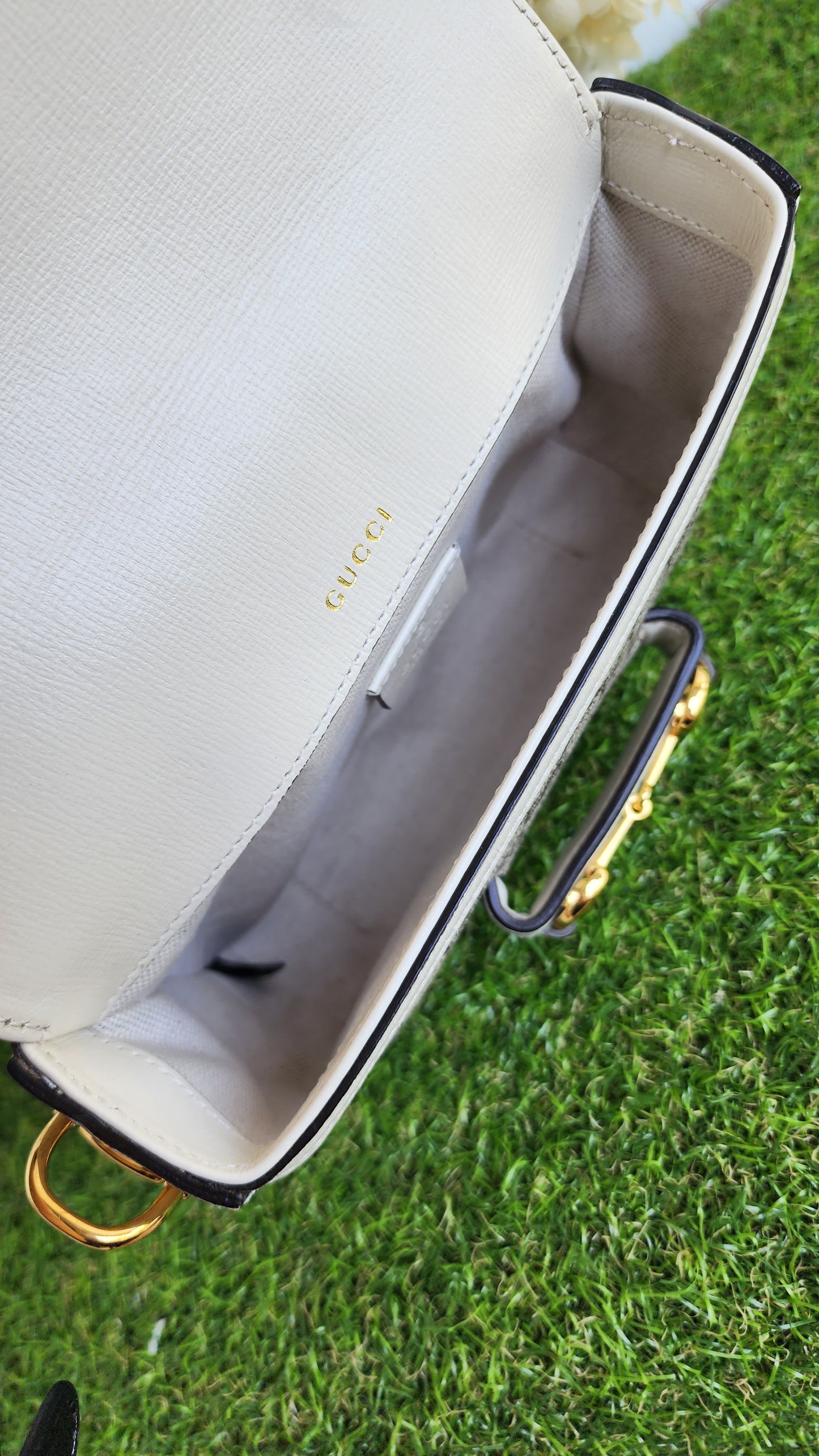 GUCCI MINI HORSEBIT 1955