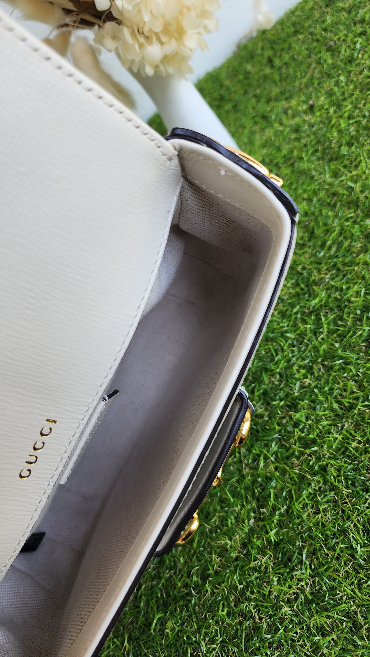 GUCCI MINI HORSEBIT 1955