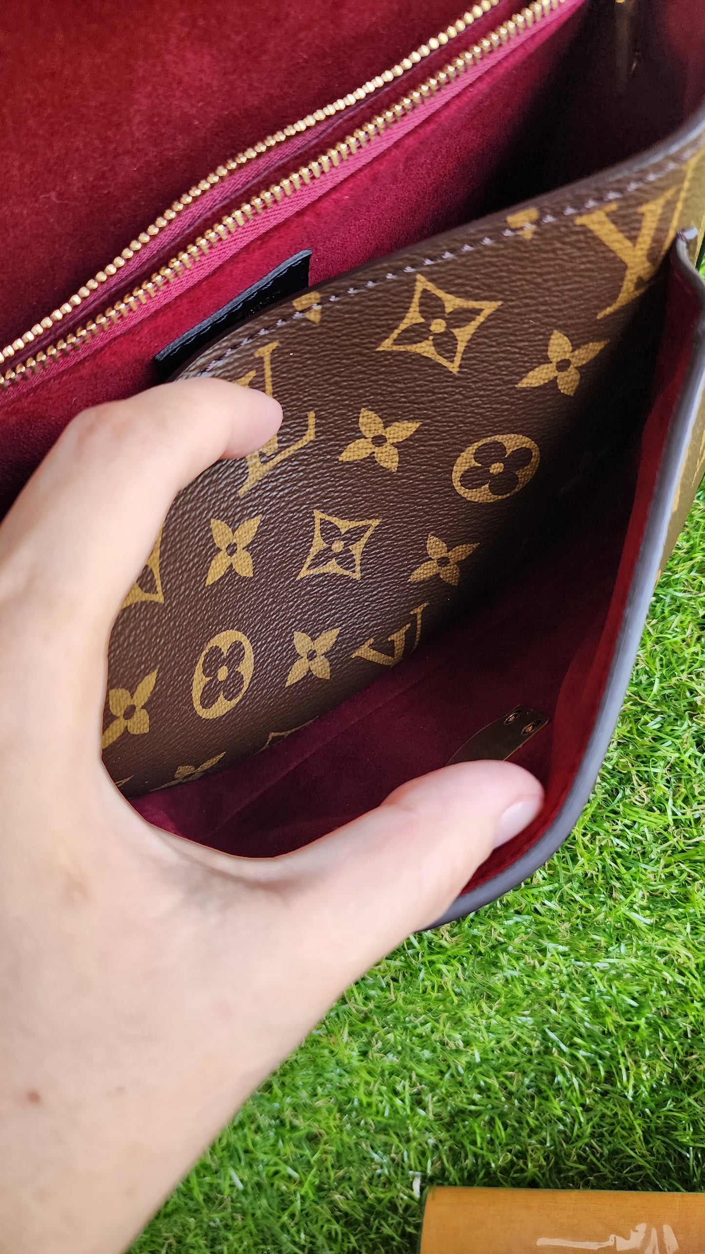 LOUIS VUITTON PASSY