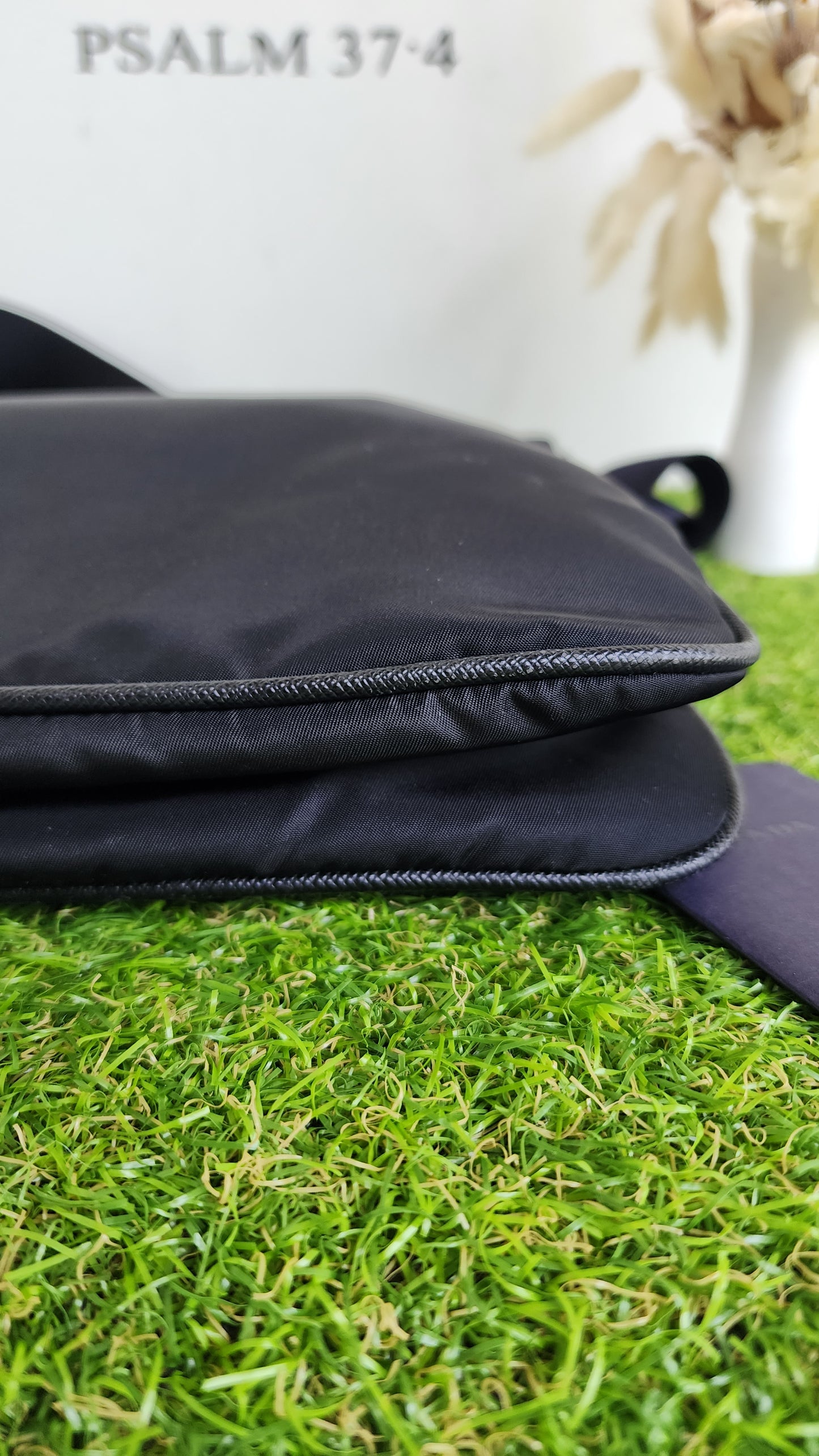 PRADA MENS MESSENGER