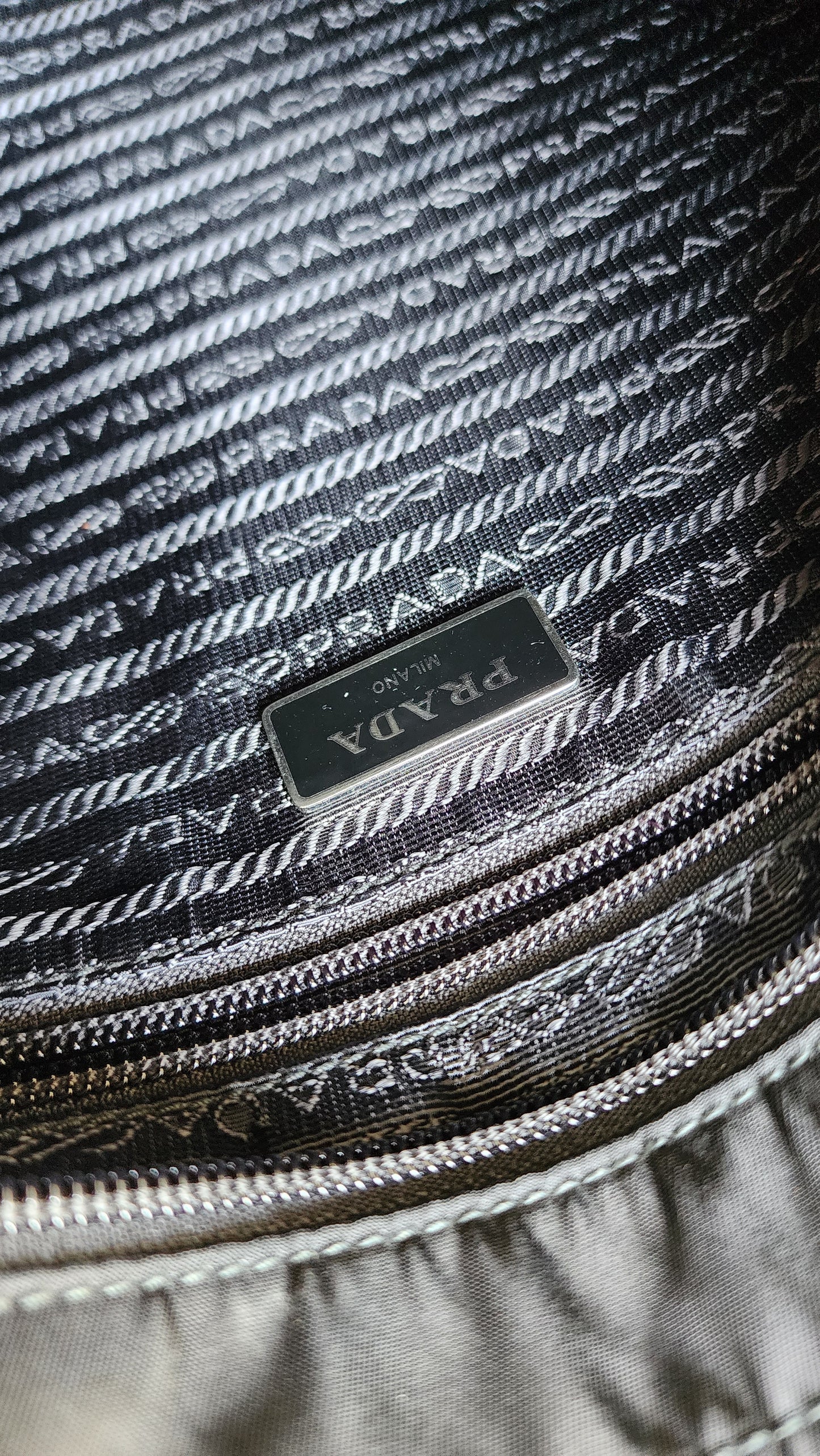 PRADA MENS MESSENGER