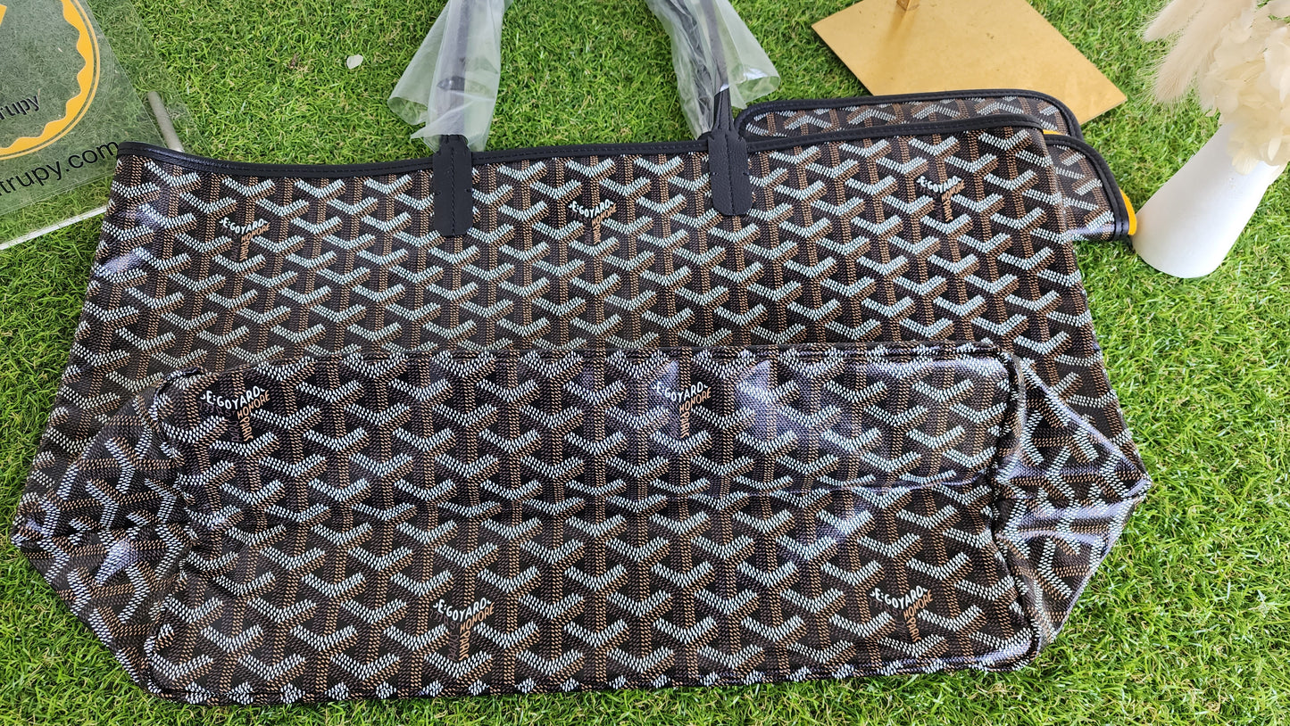 BRANDNEW GOYARD ST LOUIS PM