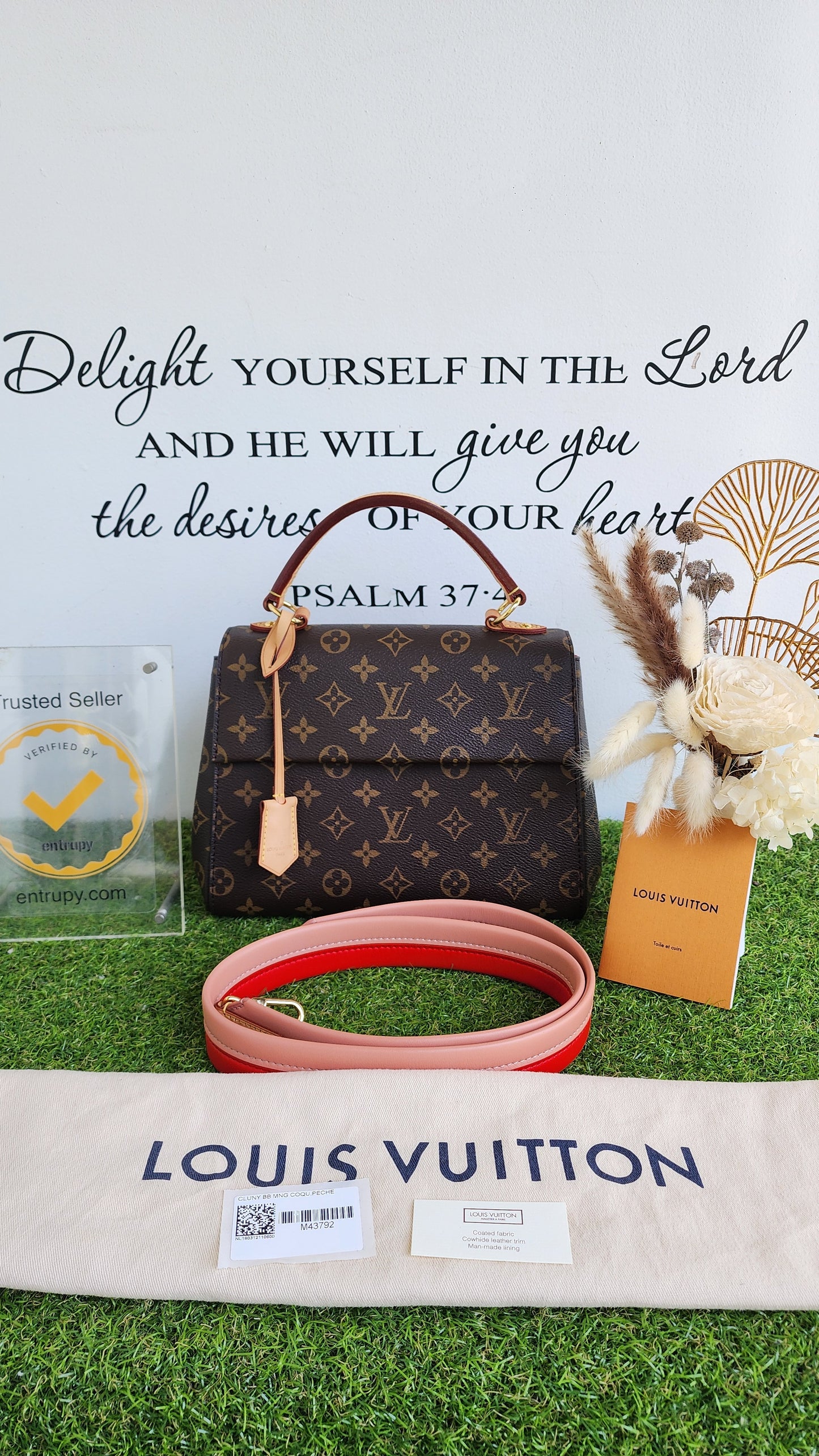 LOUIS VUITTON CLUNNY BB