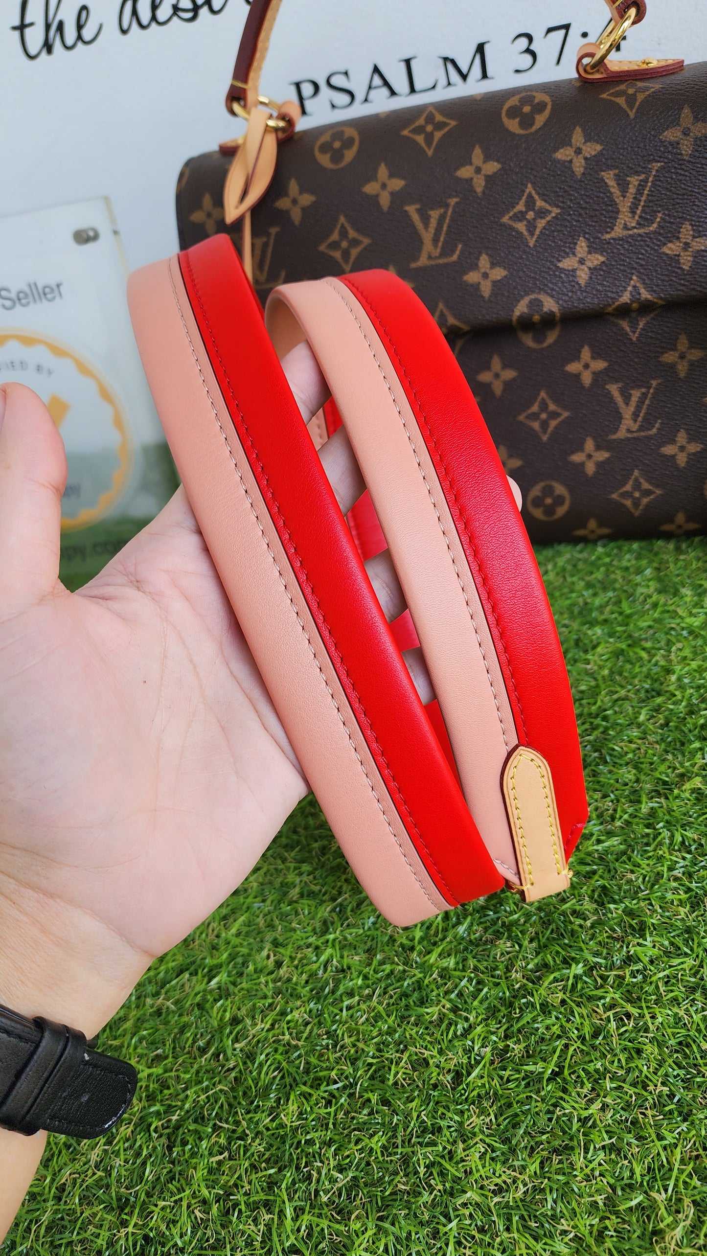 LOUIS VUITTON CLUNNY BB
