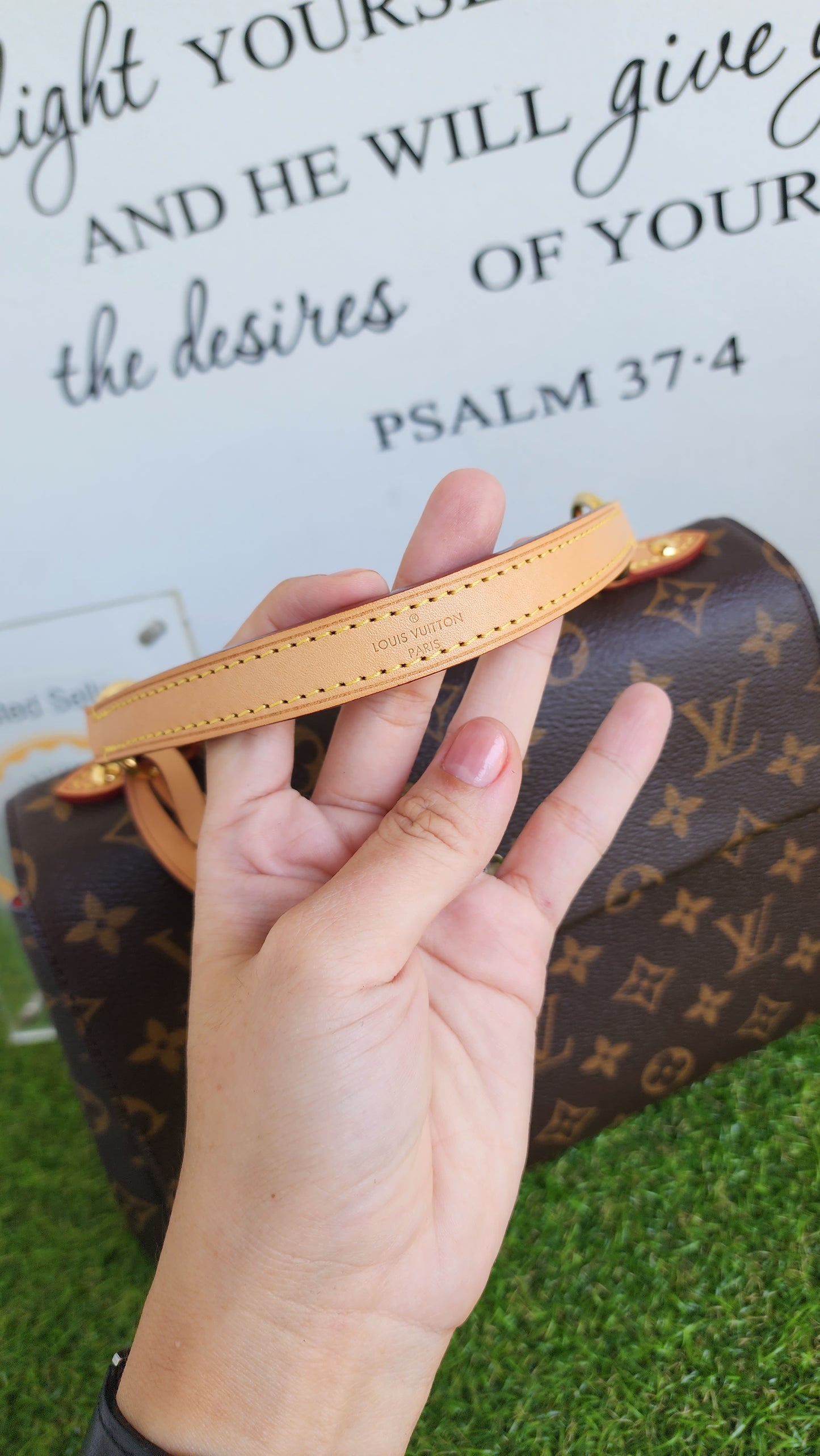 LOUIS VUITTON CLUNNY BB