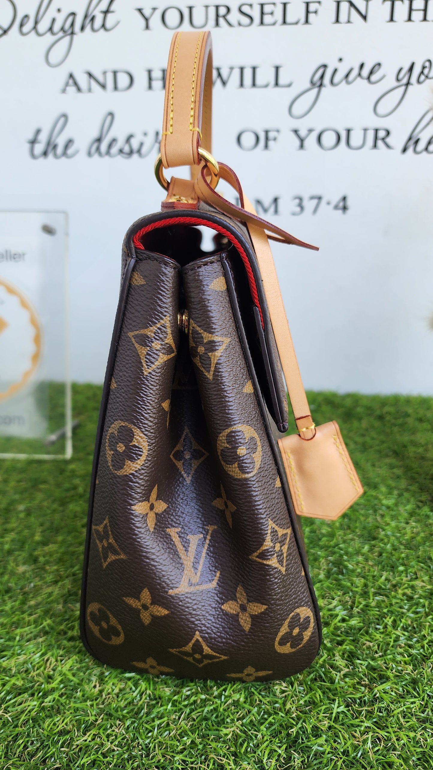 LOUIS VUITTON CLUNNY BB