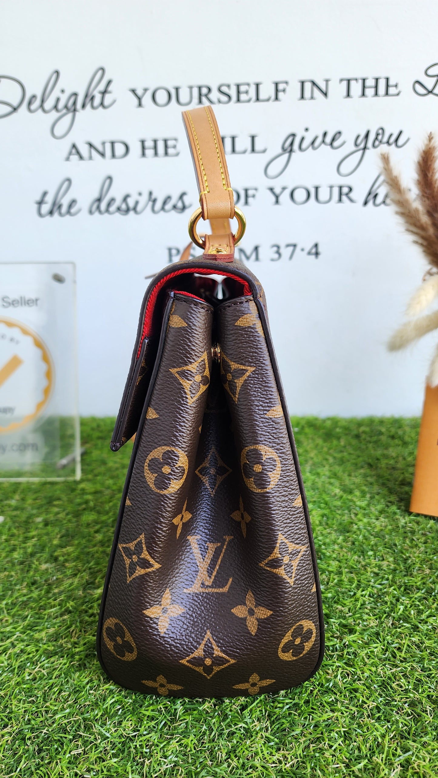 LOUIS VUITTON CLUNNY BB