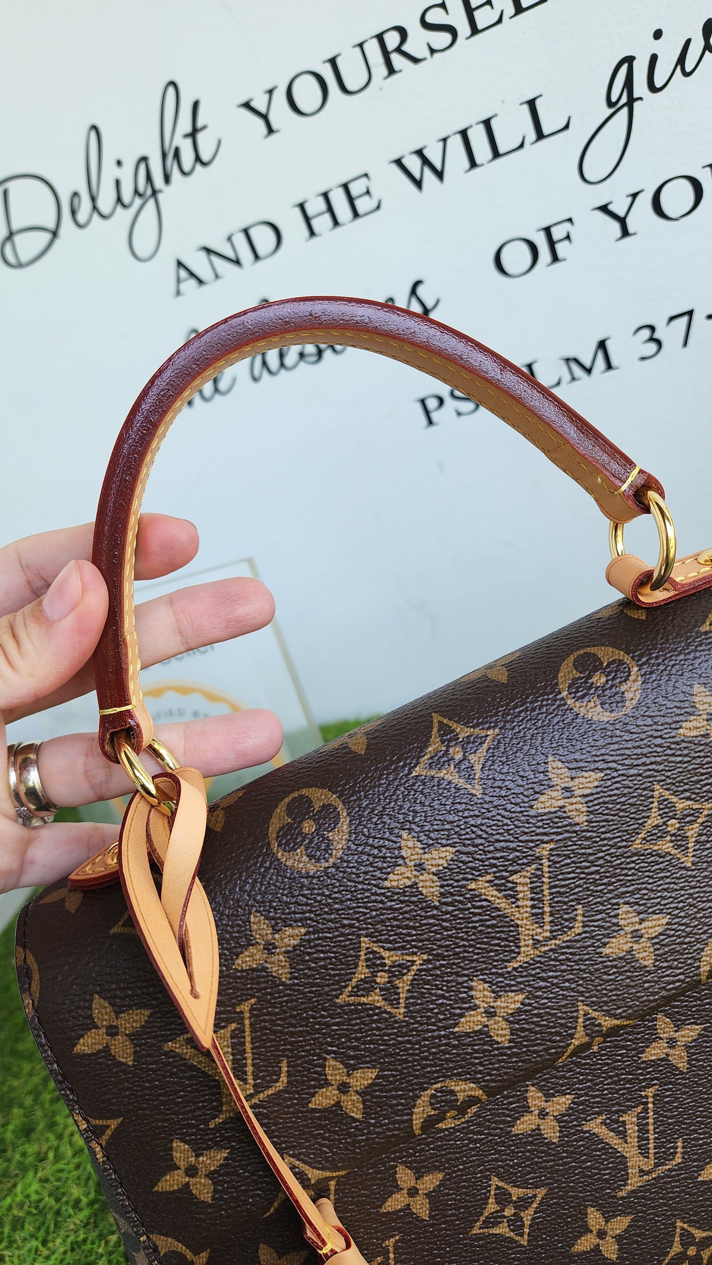LOUIS VUITTON CLUNNY BB