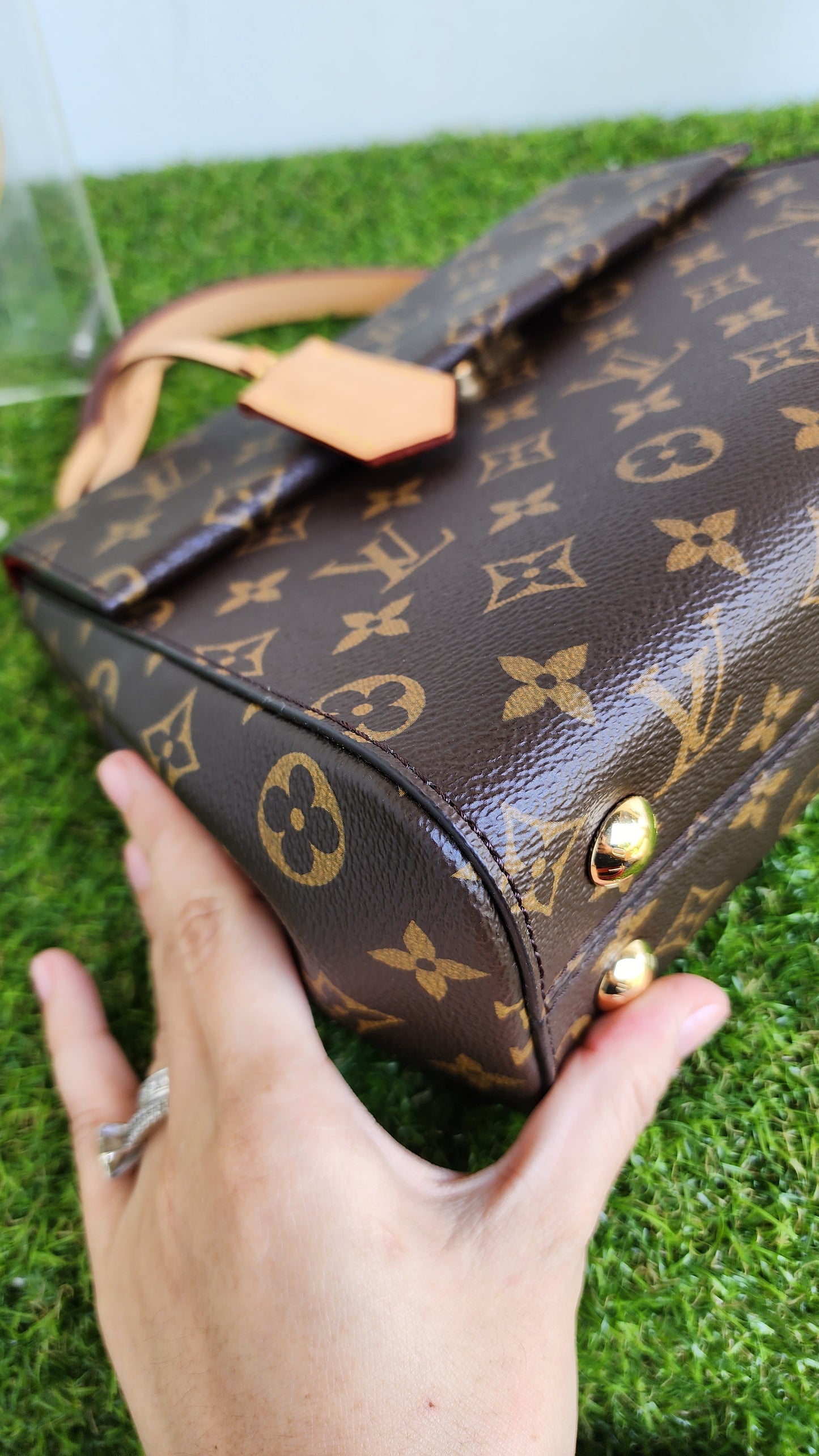 LOUIS VUITTON CLUNNY BB