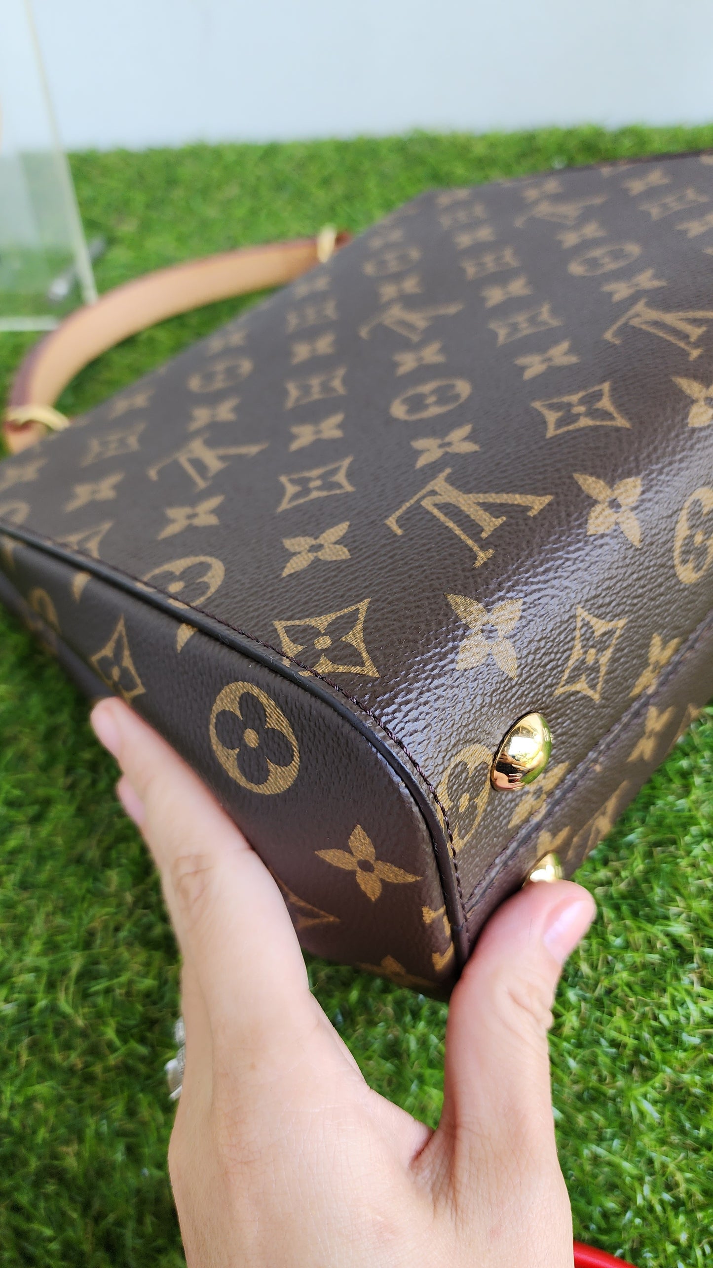 LOUIS VUITTON CLUNNY BB