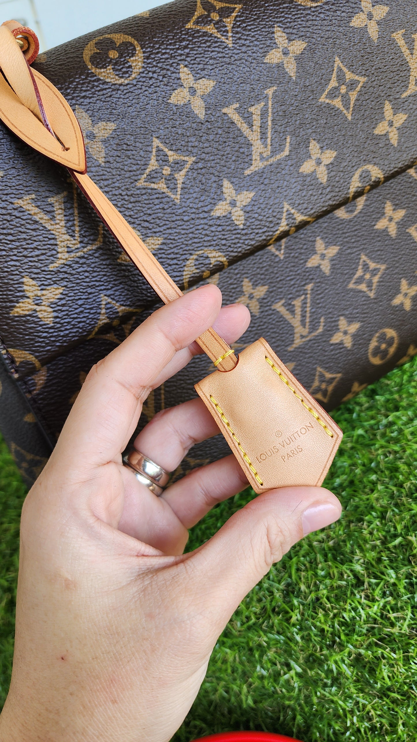 LOUIS VUITTON CLUNNY BB