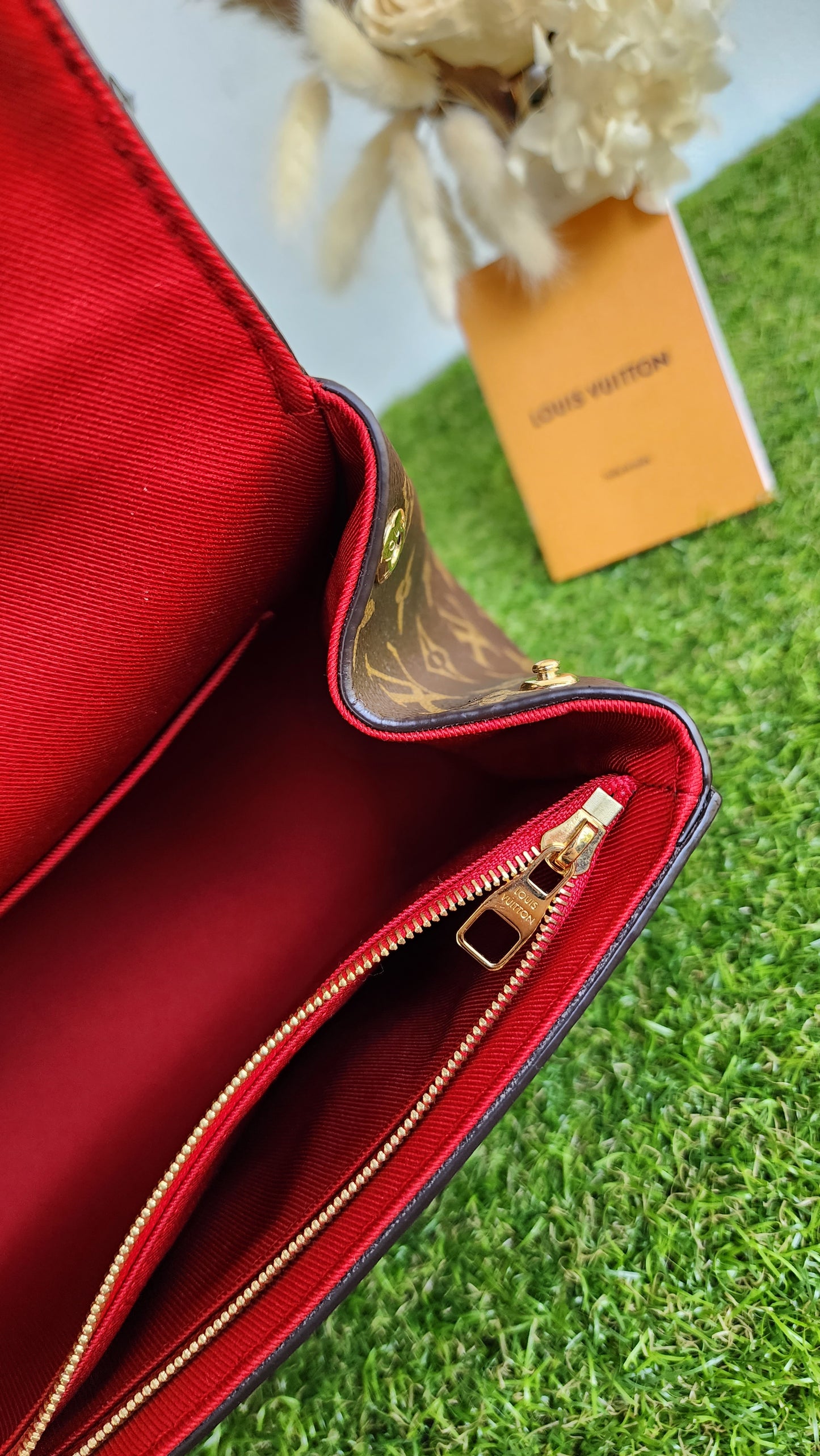 LOUIS VUITTON CLUNNY BB