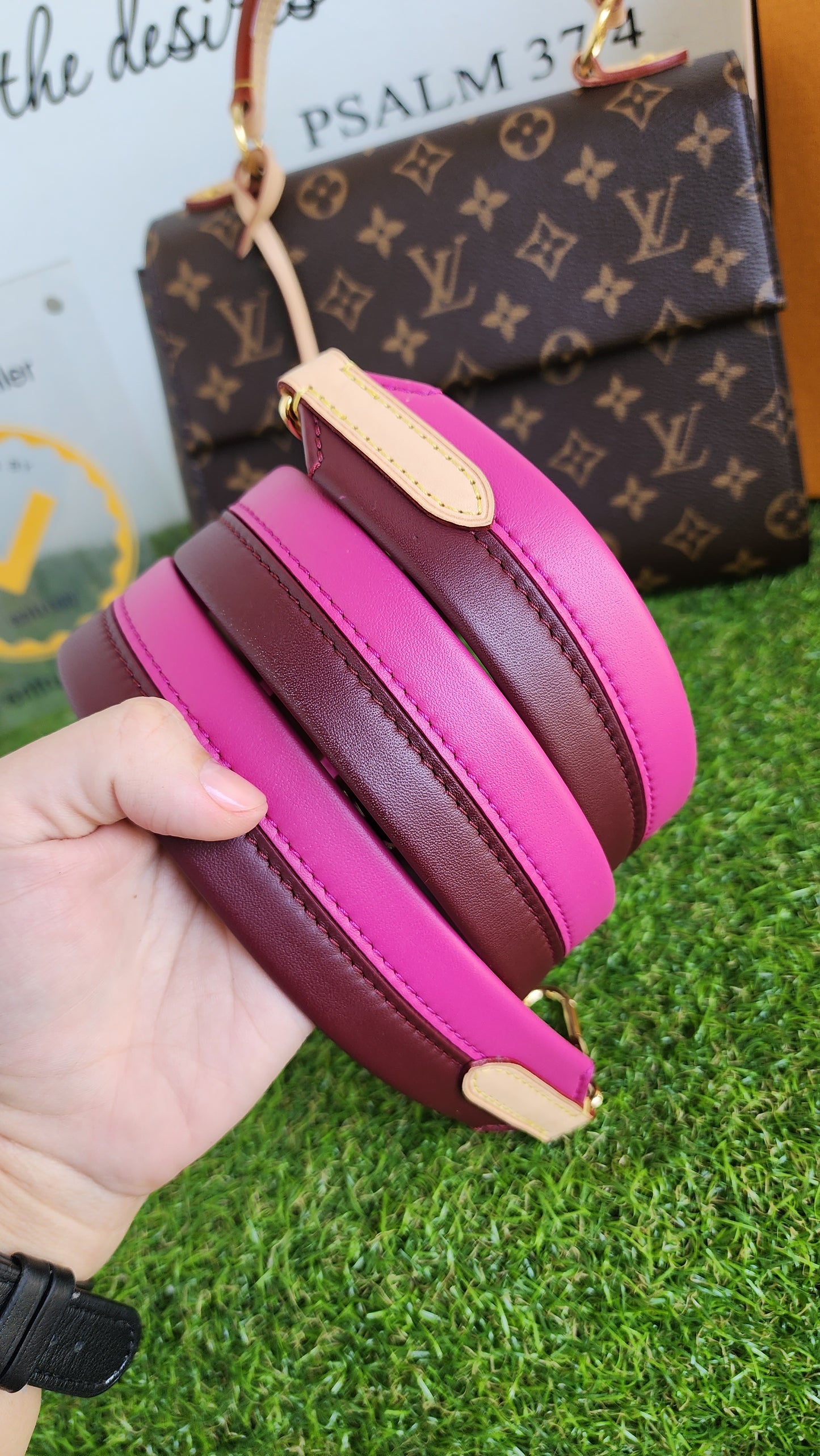LOUIS VUITTON CLUNNY BB