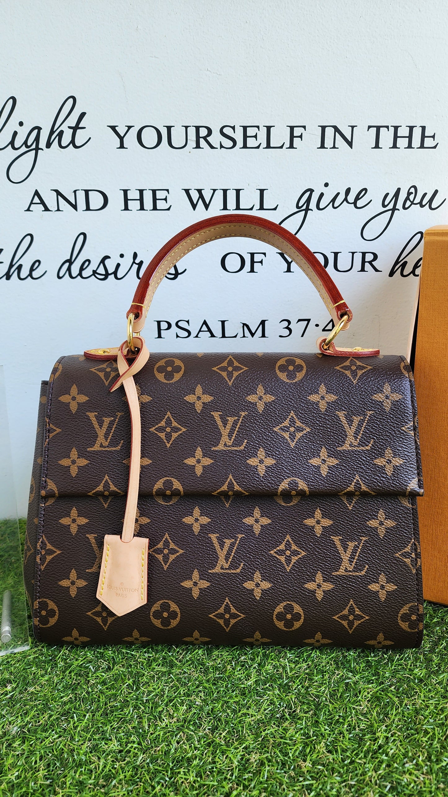 LOUIS VUITTON CLUNNY BB